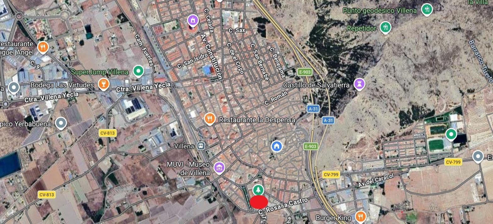 ¿Buscas suelo urbano en la mejor zona de Villena? - foto 2