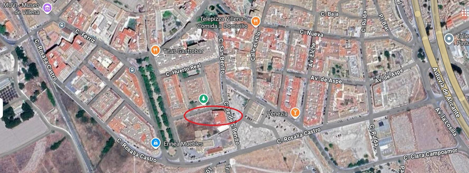 ¿Buscas suelo urbano en la mejor zona de Villena? - foto 3