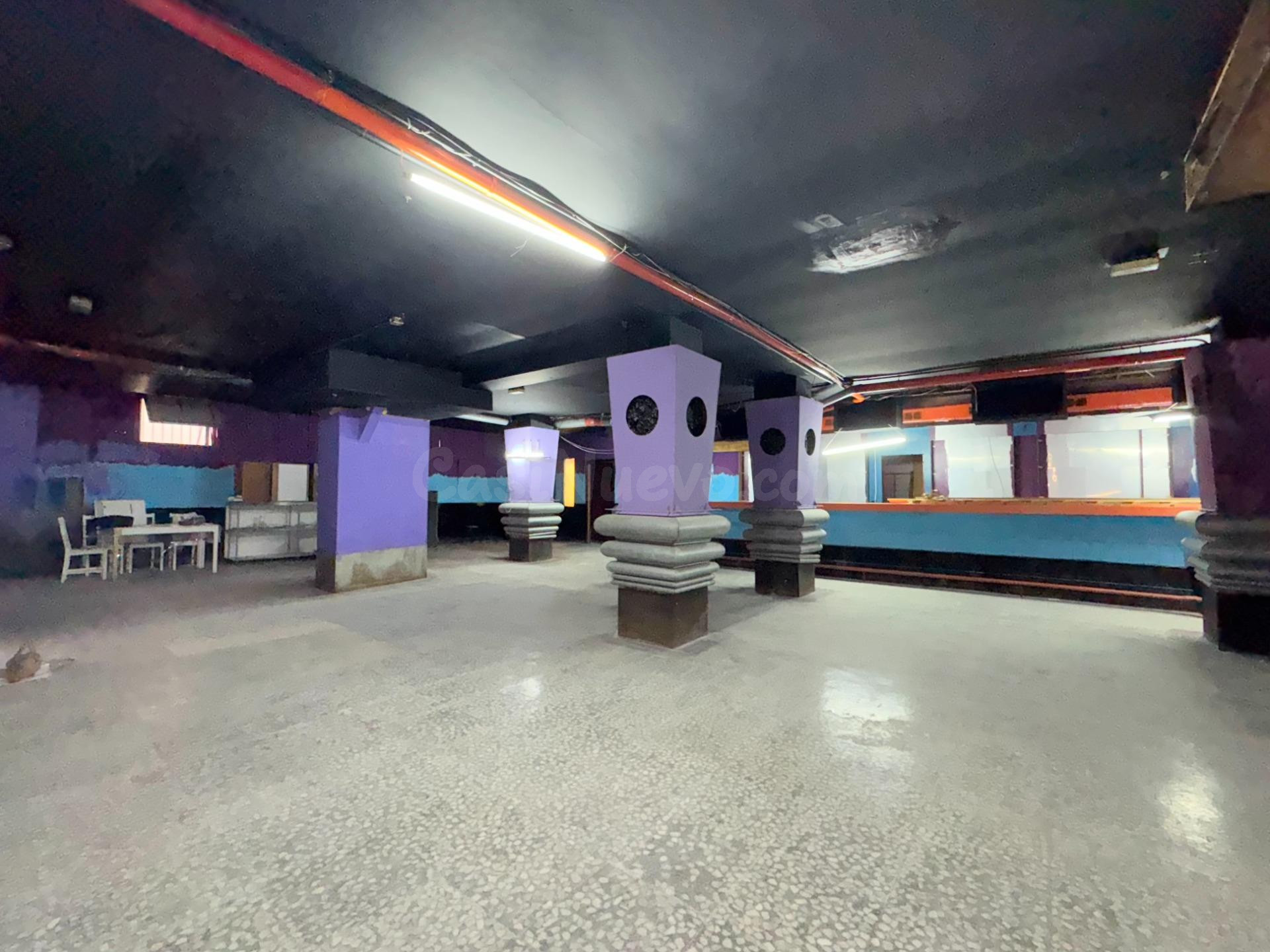 ENORME LOCAL COMERCIAL EN SOTANO EN PLENO PADRE MANJON