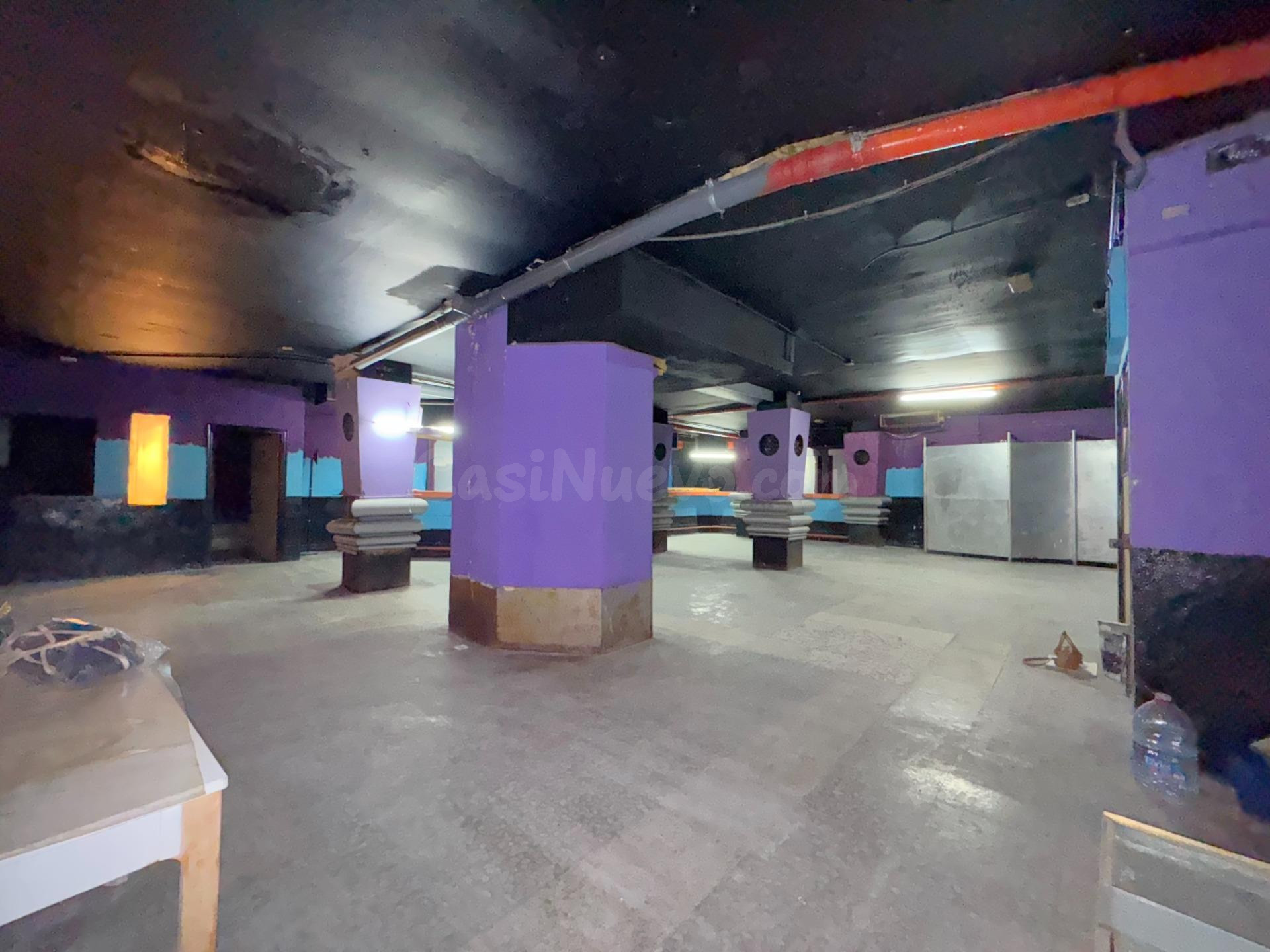 ENORME LOCAL COMERCIAL EN SOTANO EN PLENO PADRE MANJON - foto 5