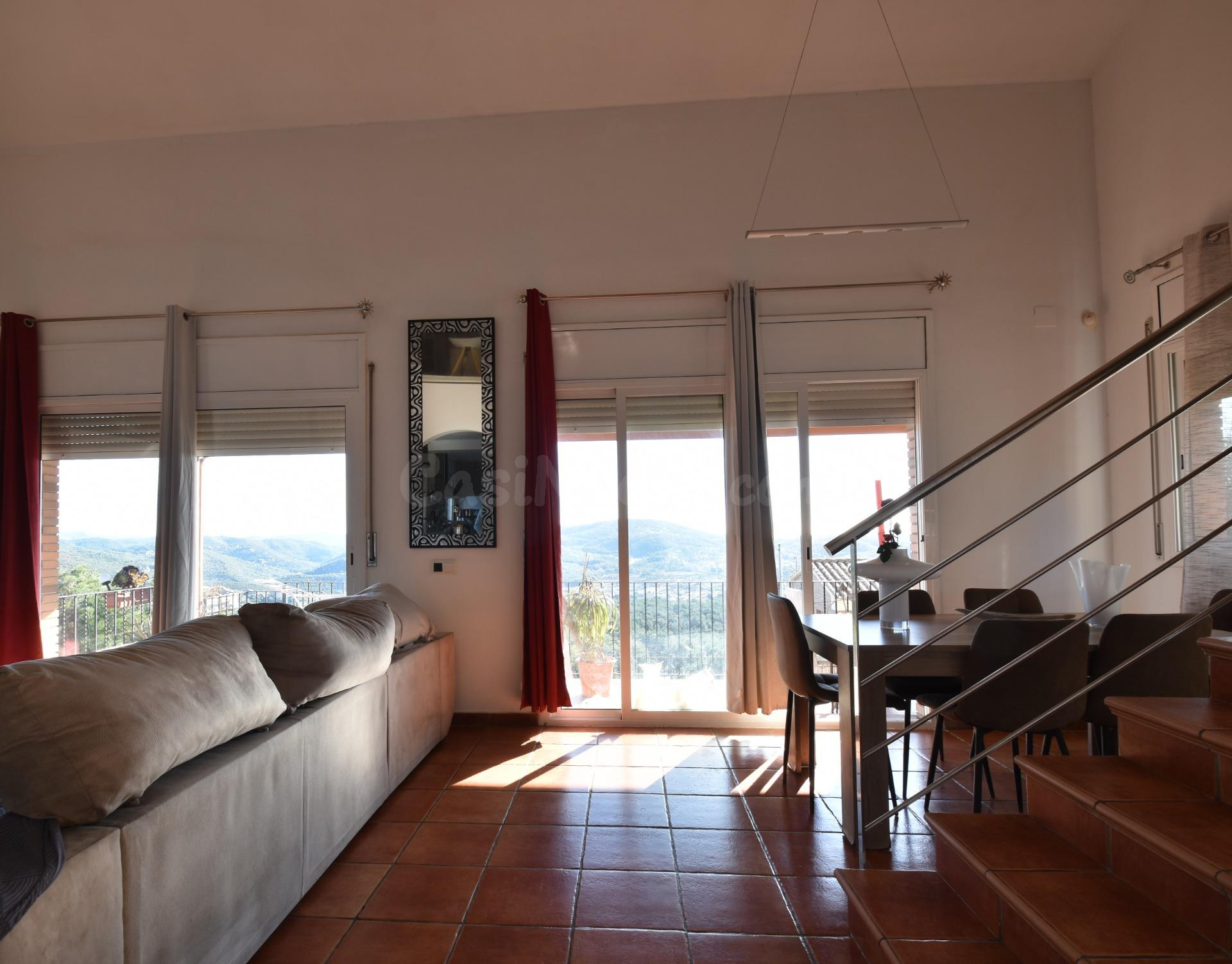 Espectacular casa a cuatro vientos con vistas panorámicas - foto 3