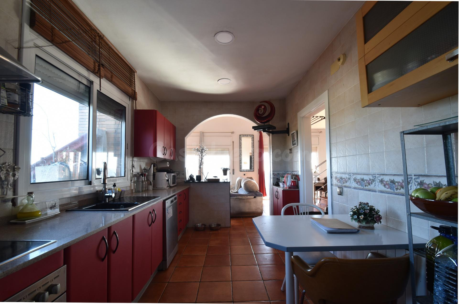Espectacular casa a cuatro vientos con vistas panorámicas - foto 5
