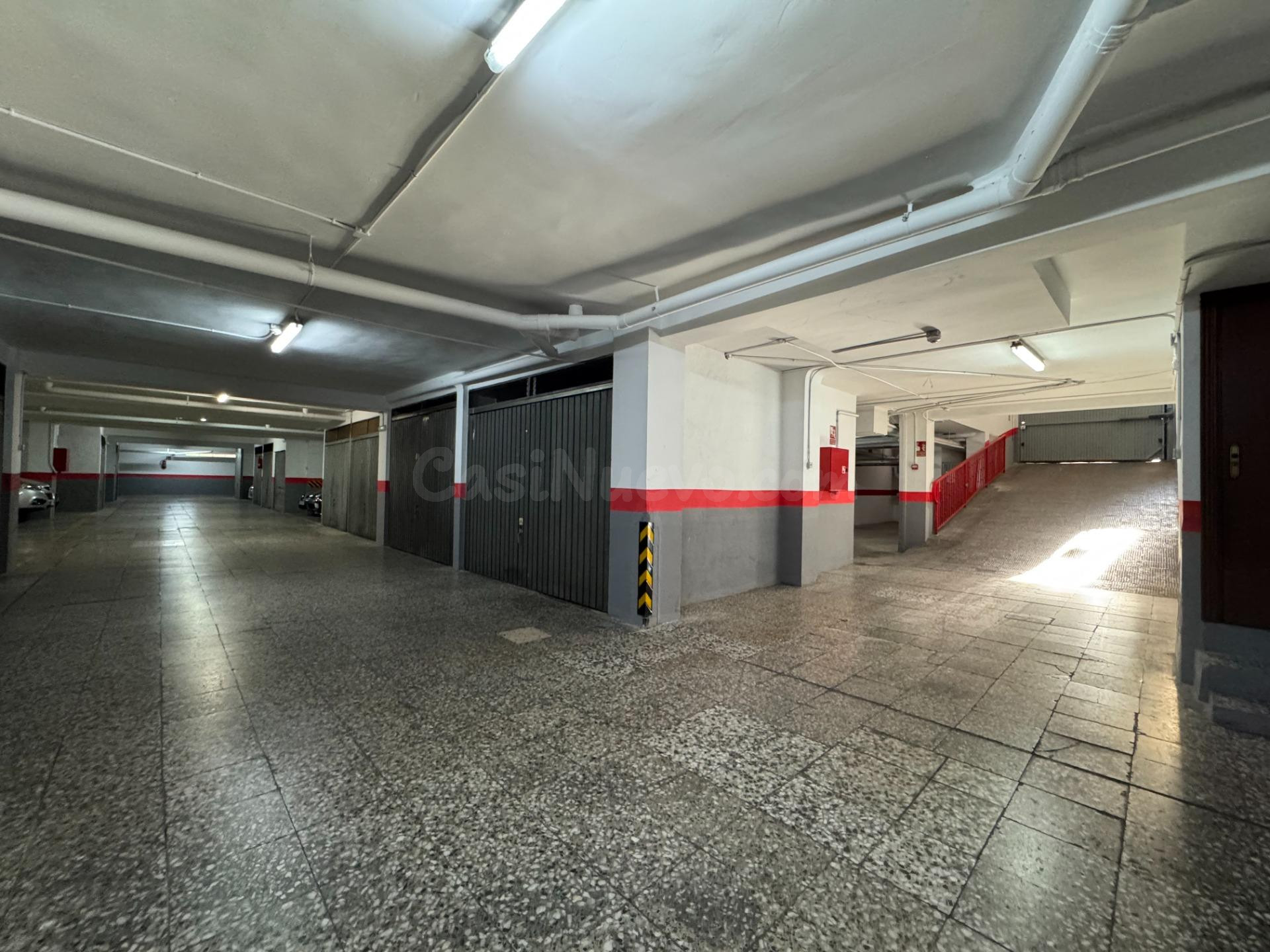 GRAN PLAZA DE GARAJE EN ZONA PABLO IGLESIAS - foto 3