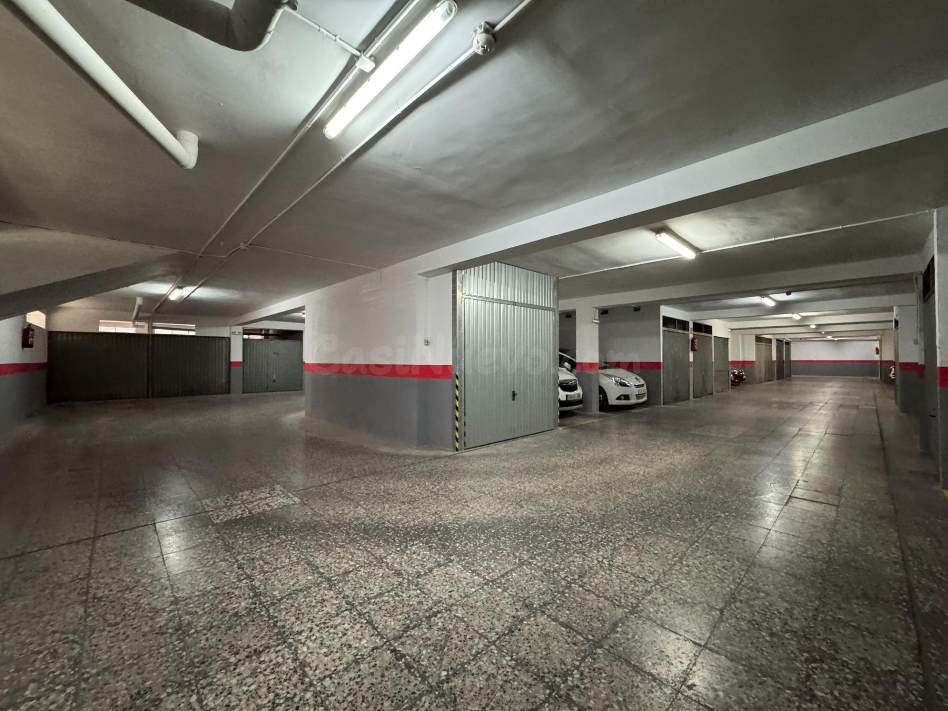 GRAN PLAZA DE GARAJE EN ZONA PABLO IGLESIAS - foto 4