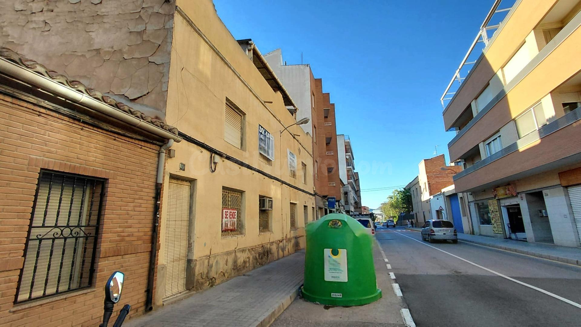Casa - Solar edificable en excelente ubicación en Villena - foto 2