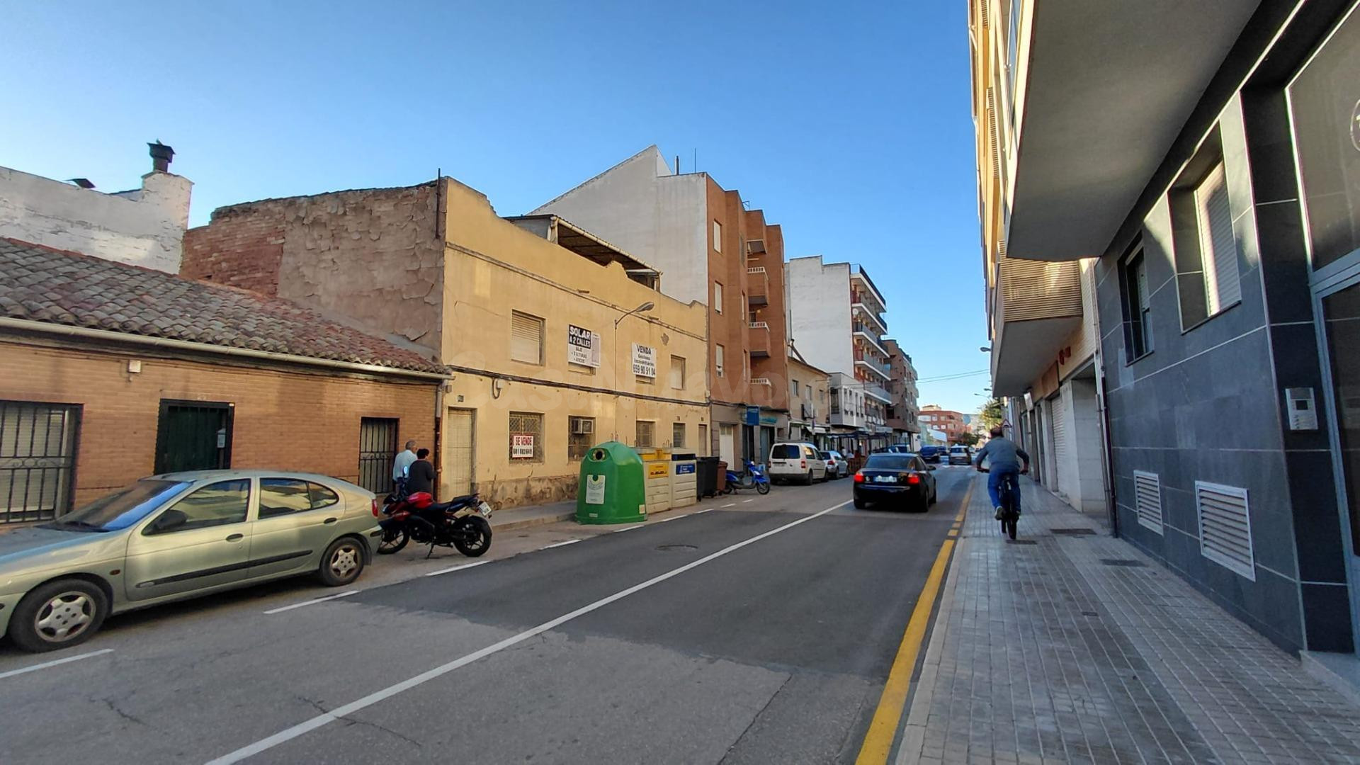 Casa - Solar edificable en excelente ubicación en Villena - foto 3