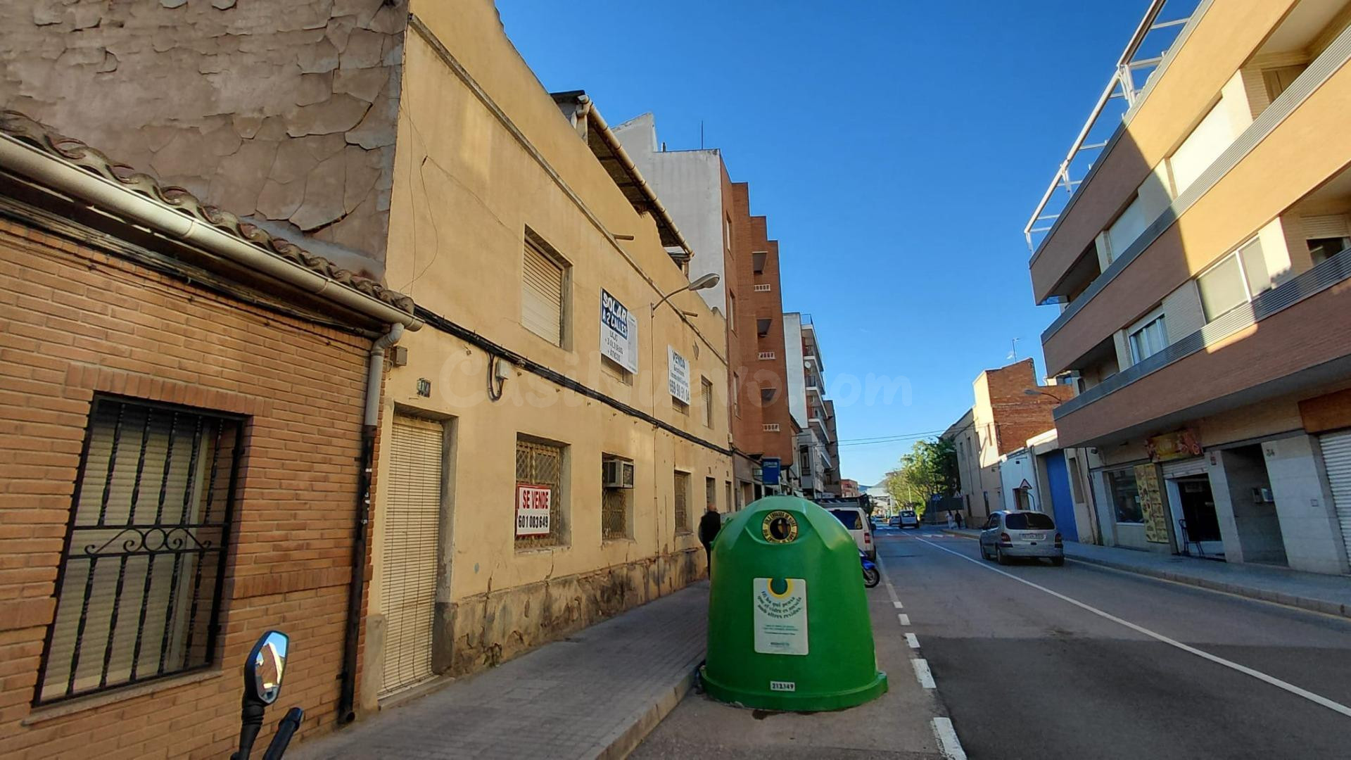 Casa - Solar edificable en excelente ubicación en Villena - foto 5