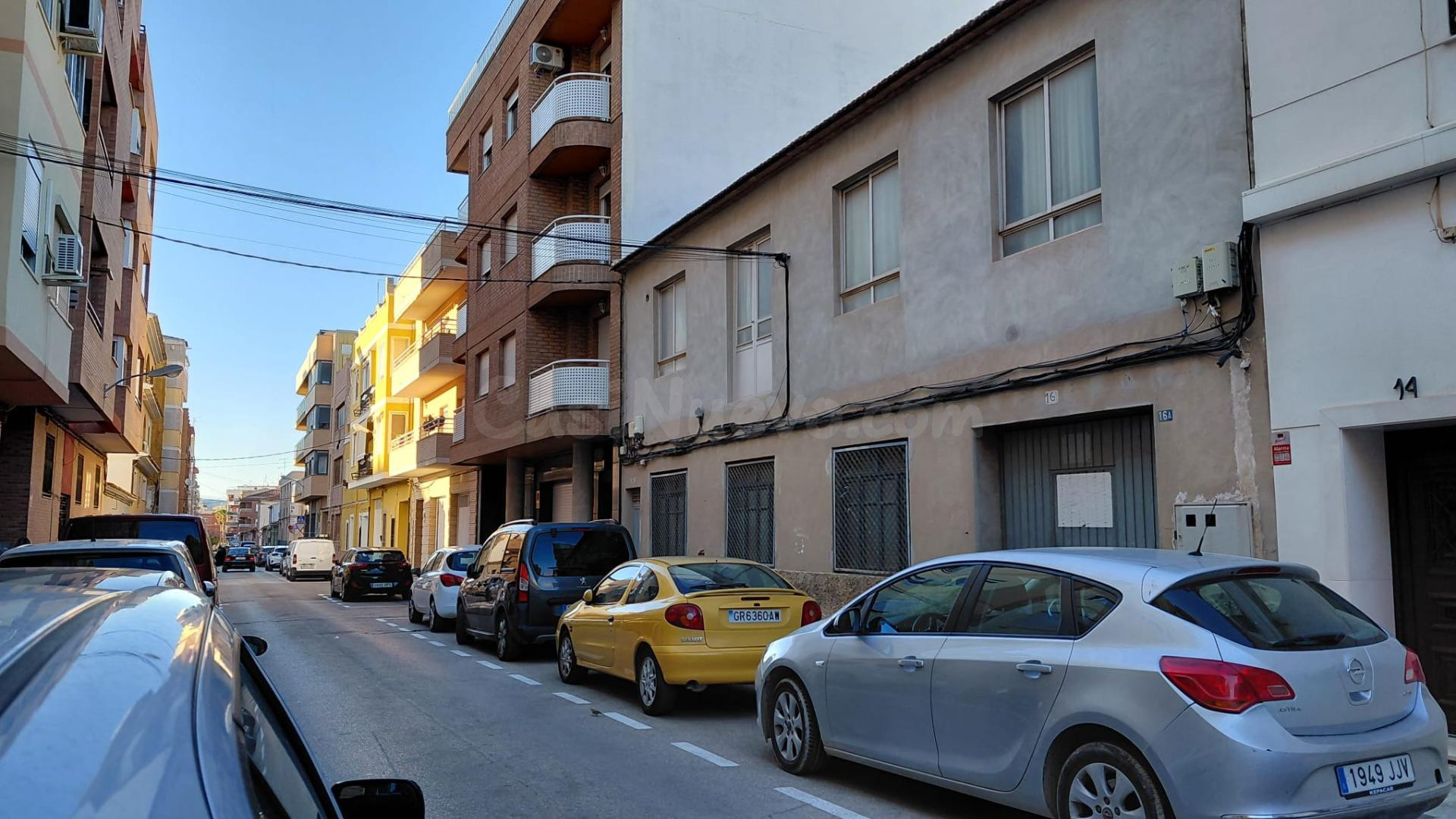 Casa en excelente ubicación en Villena