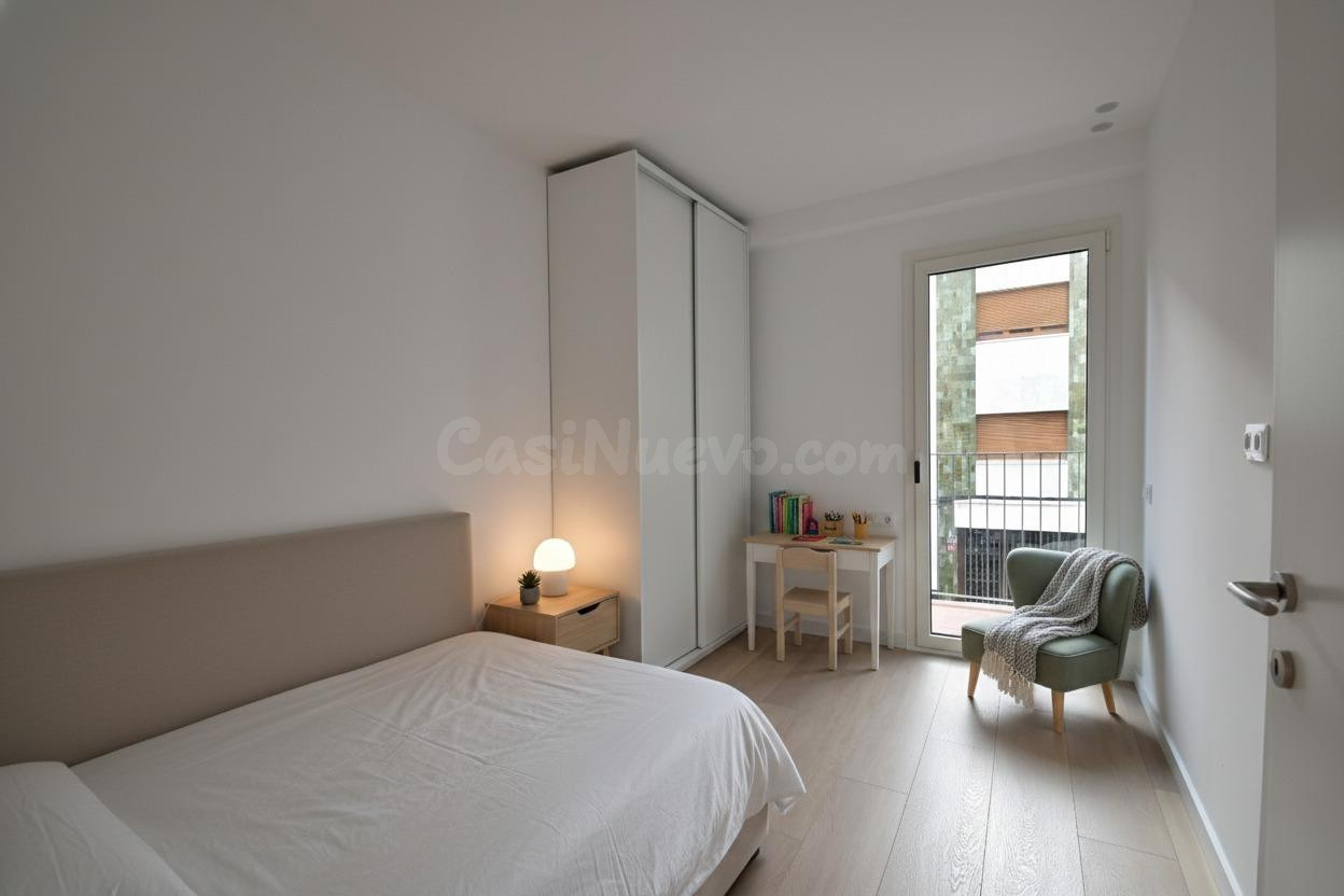 Primer piso obra nueva en venta con terraza de 25m2 - foto 5