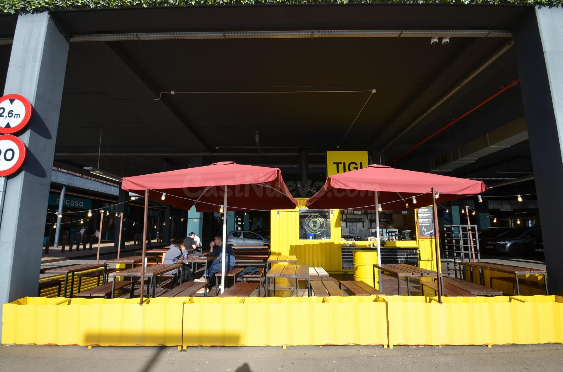 Food Truck en traspaso