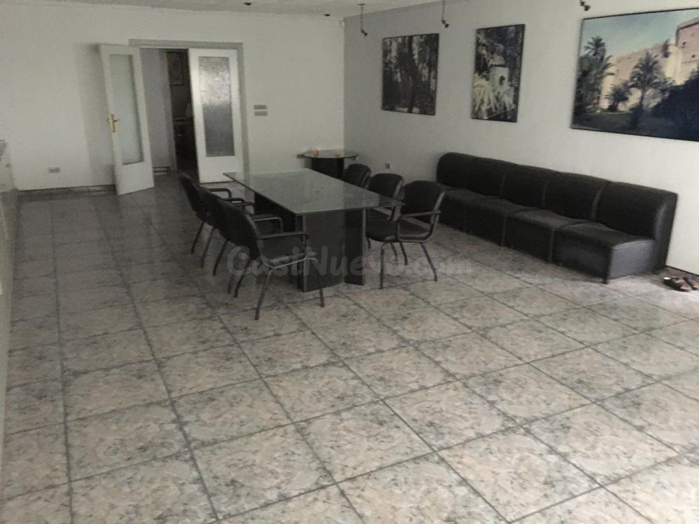 Nave industrial 3000m² en venta - Alzabares - foto 4