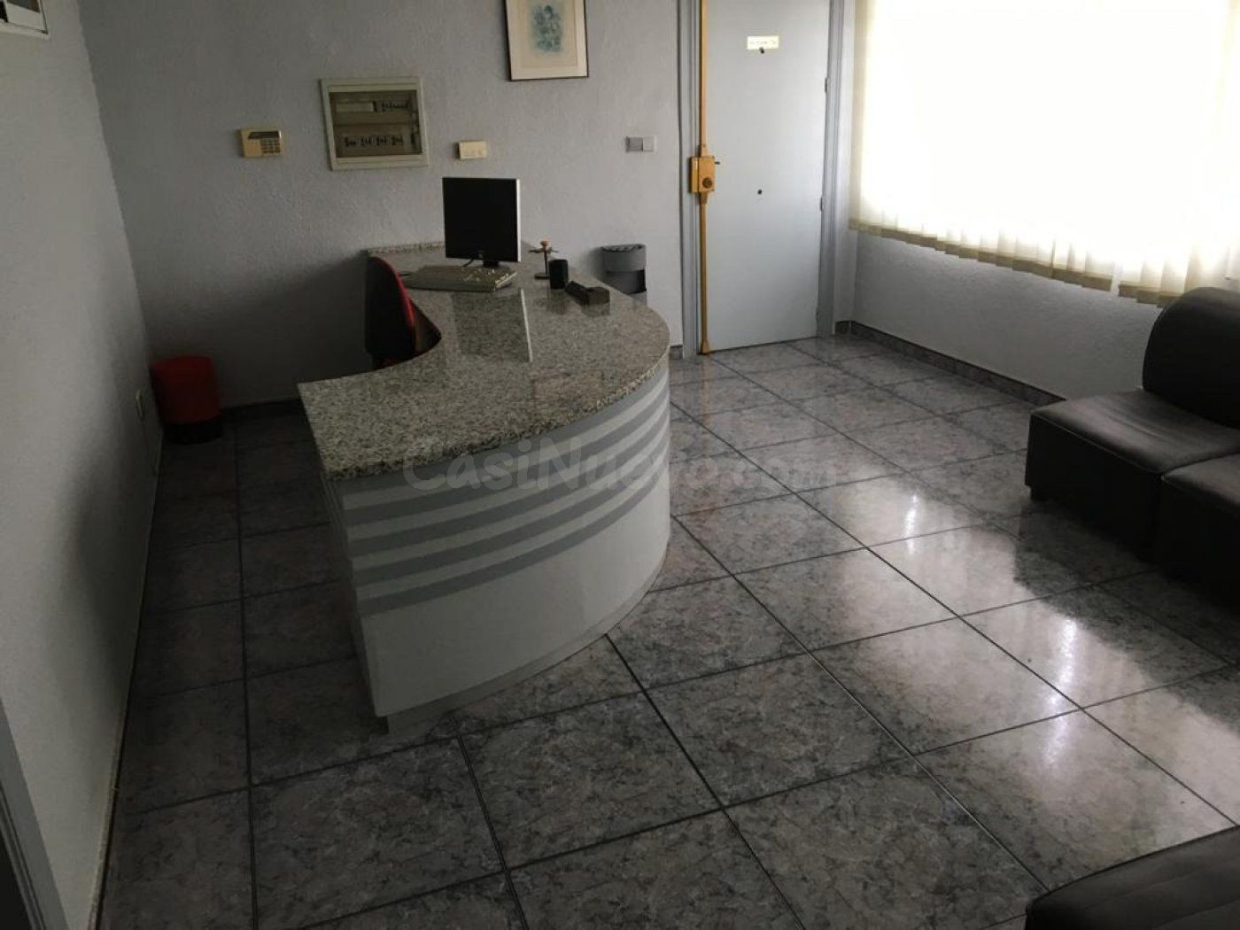 Nave industrial 3000m² en venta - Alzabares - foto 5