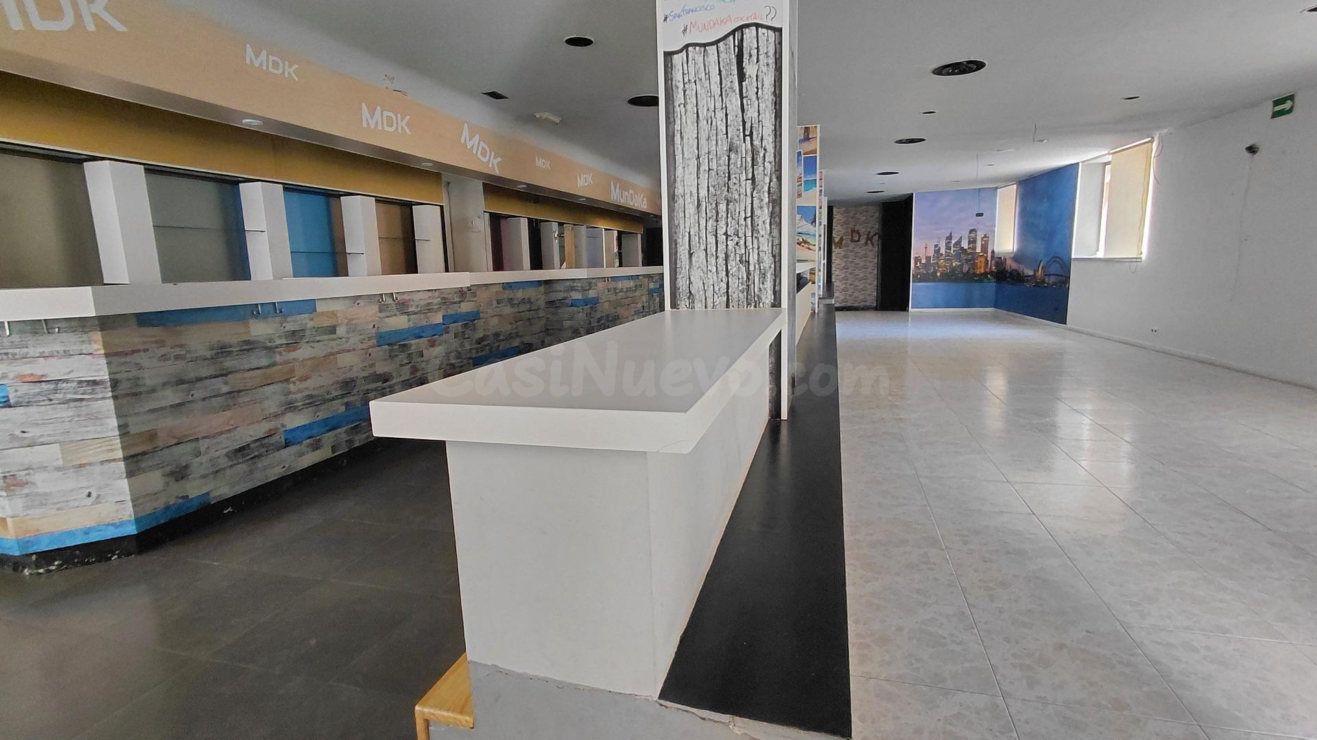LOCAL COMERCIAL EN ESQUINA DE 228 m2 CON MÚLTIPLES POSIBILID - foto 4