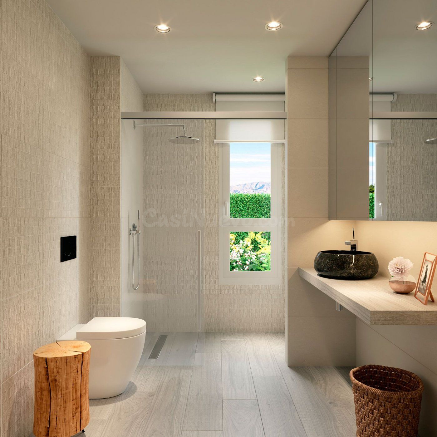 VILLA ADOSADA EN ALGORFA - foto 4