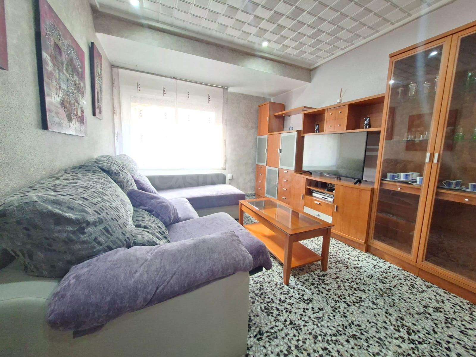 Piso en alquiler en Elda – Avenida de Chapí