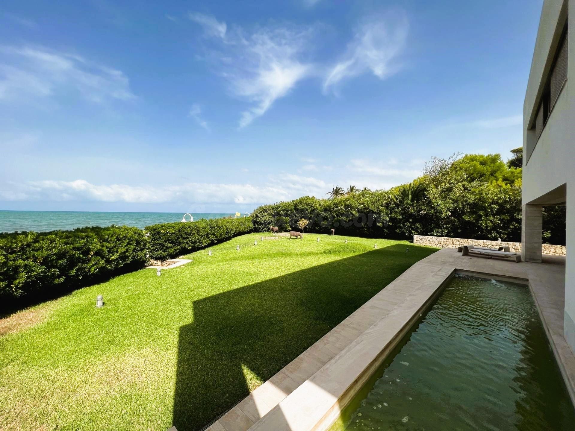 Villa de lujo en playa de les Rotes Denia - foto 5