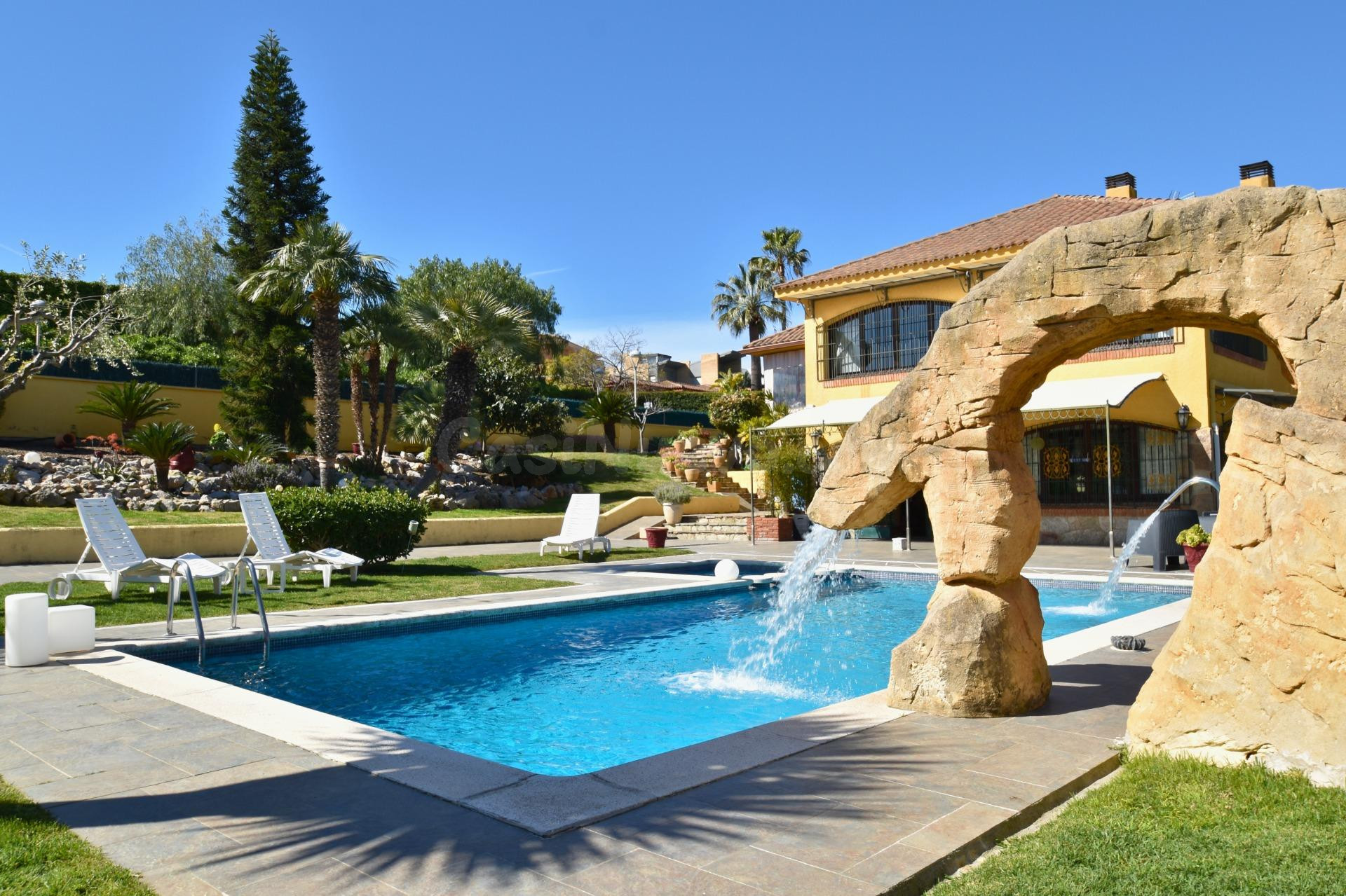 Villa de lujo en venta