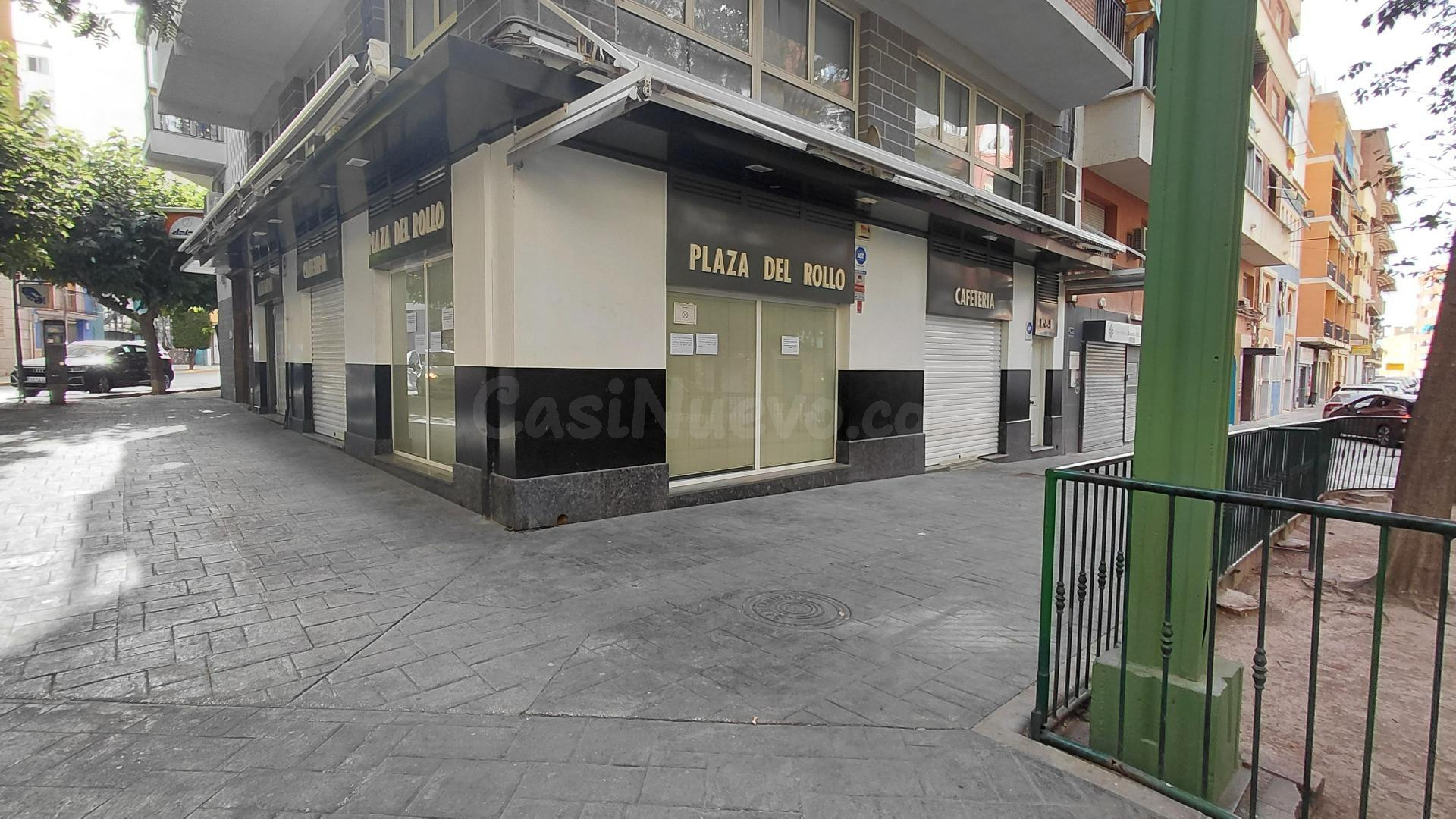 ☕ ¡SE TRASPASA CAFETERÍA EN PLENO FUNCIONAMIENTO!