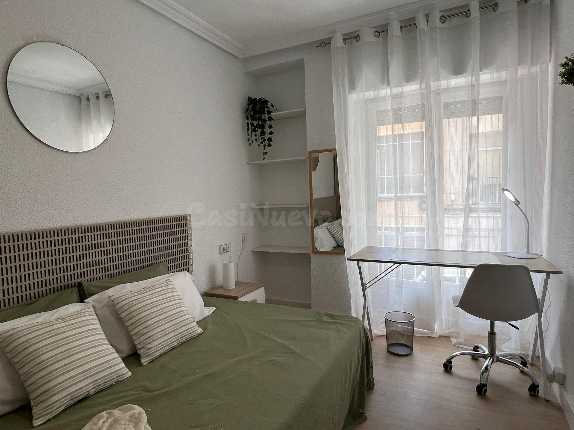 Piso en Alquiler cerca del CEU Cardenal Herrera solo para ES - foto 2