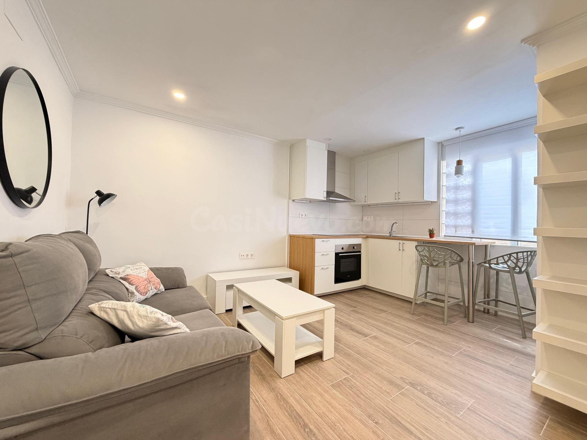 Moderno Piso Reformado en Elda - Gran Avenida