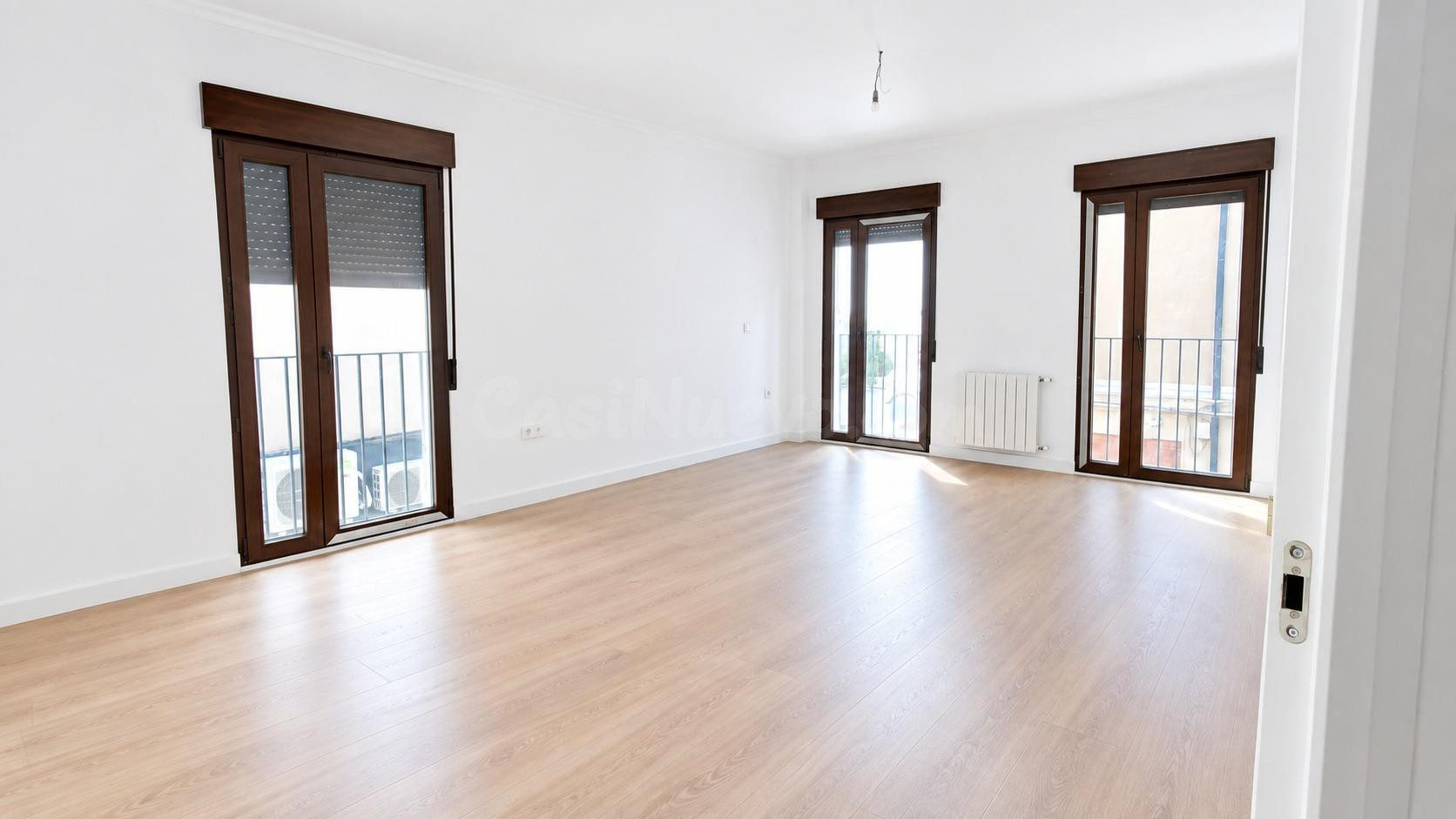 Estrena vivienda en el centro