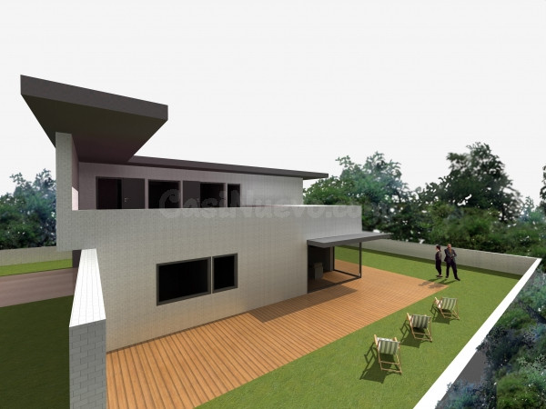 CASA DE NUEVA CONSTRUCCI?N