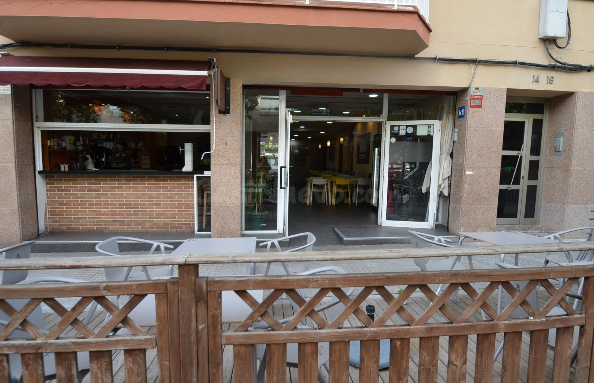 Restaurante en traspaso. Pleno rendimiento