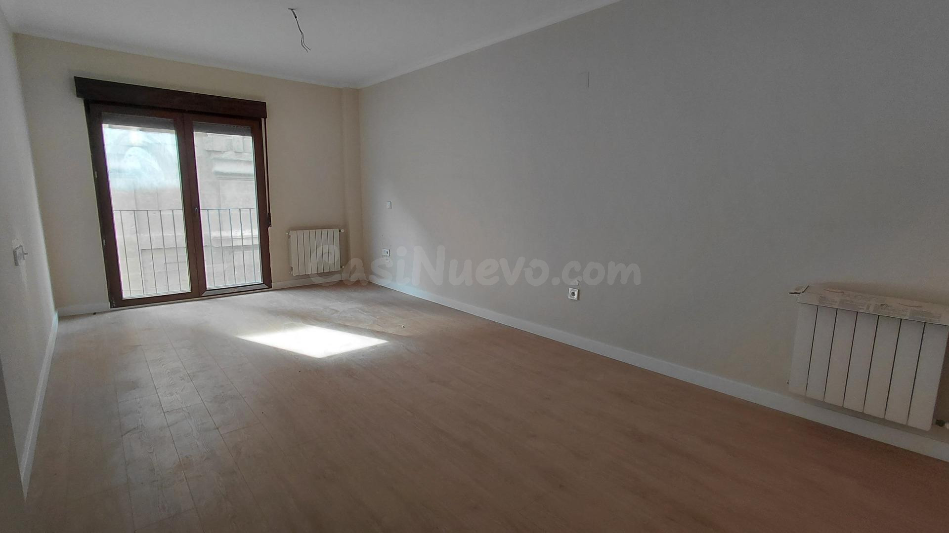 Vivienda a estrenar en primera planta, situada en una ubicac