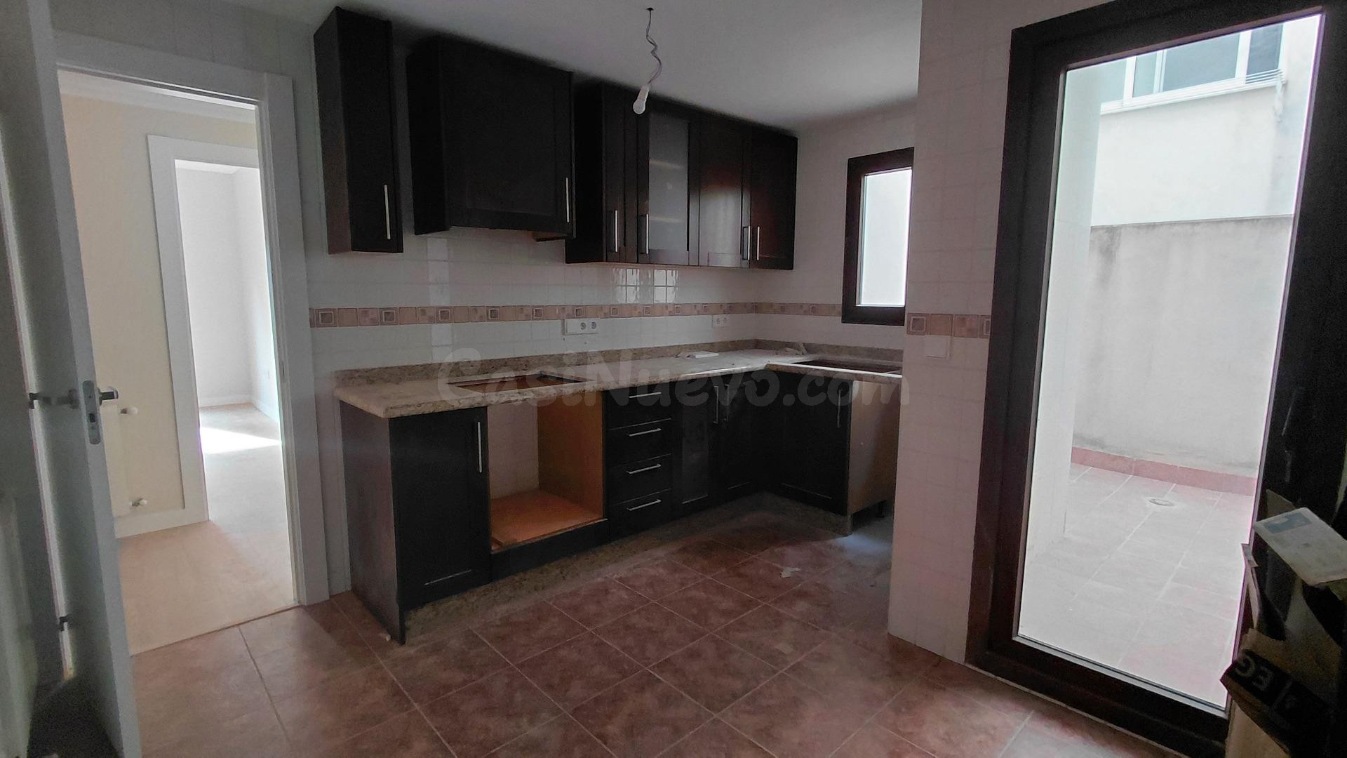 Vivienda a estrenar en primera planta, situada en una ubicac - foto 2