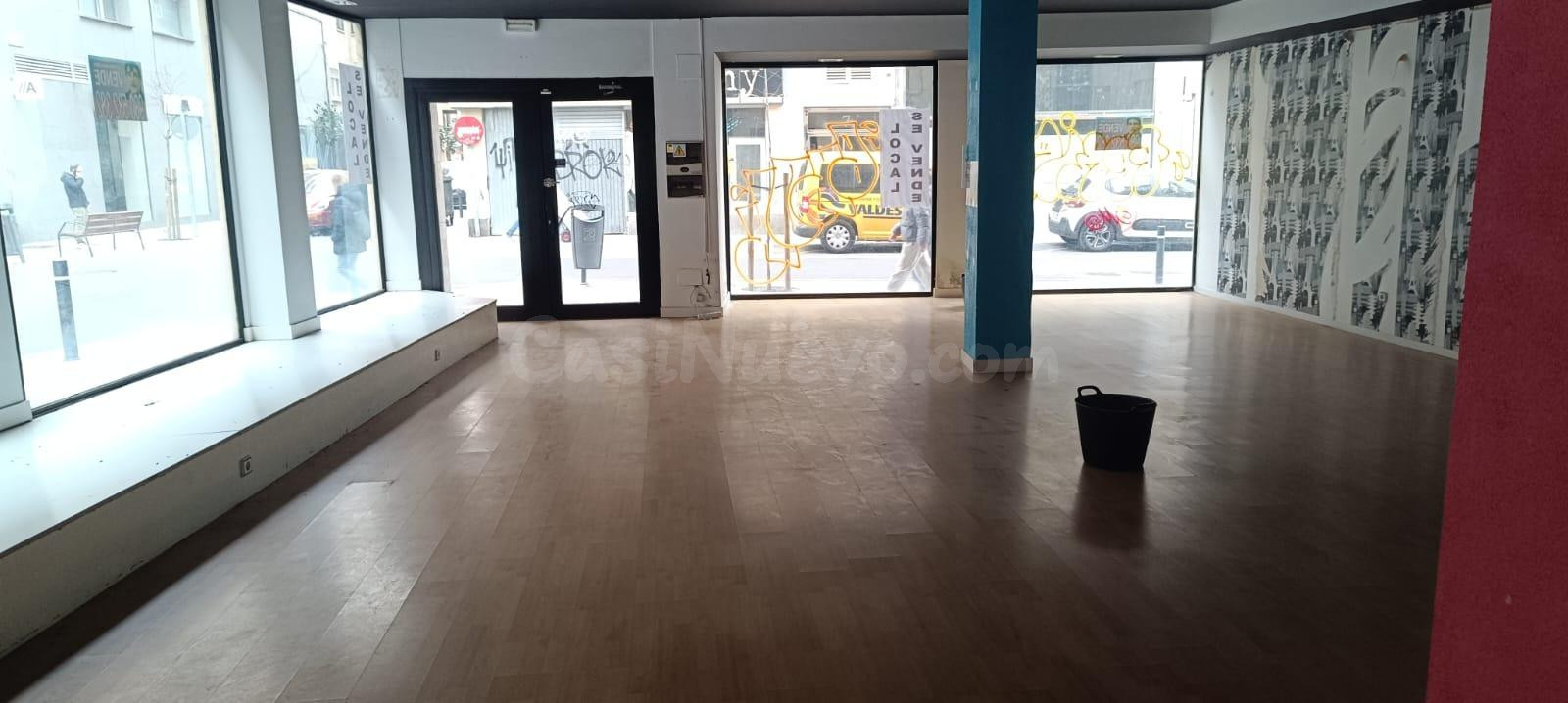 LOCAL EN VENTA EN ZAMORA EN ZONA SÚPER CÉNTRICA, BUEN ESTADO - foto 3
