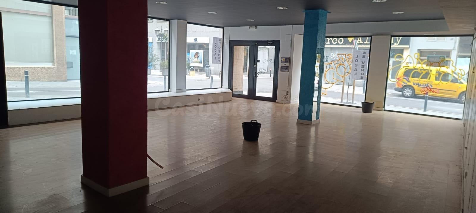 LOCAL EN VENTA EN ZAMORA EN ZONA SÚPER CÉNTRICA, BUEN ESTADO - foto 4