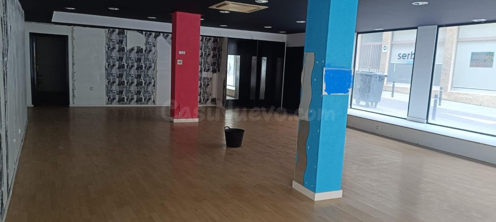LOCAL EN VENTA EN ZAMORA EN ZONA SÚPER CÉNTRICA, BUEN ESTADO - foto 5