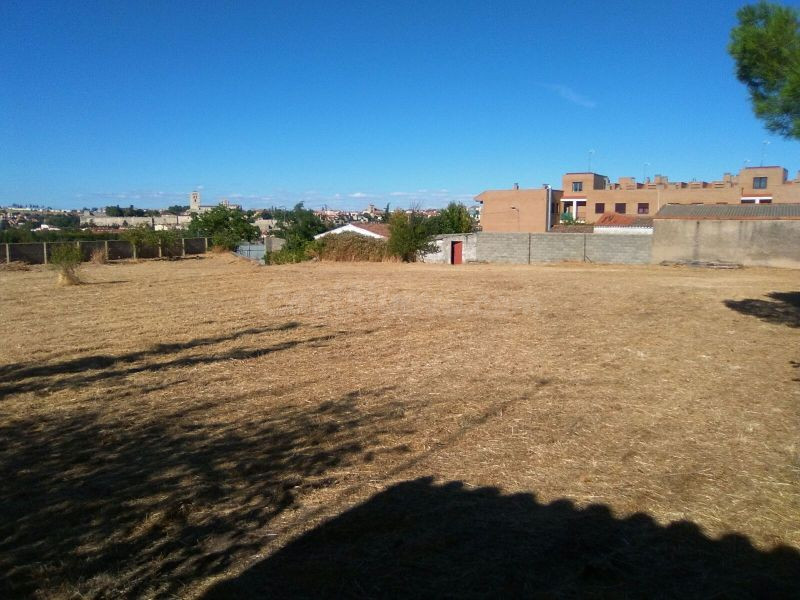VENTA DE FINCA/SOLAR EN ZAMORA ZONA SAN FRONTIS CON construc - foto 2