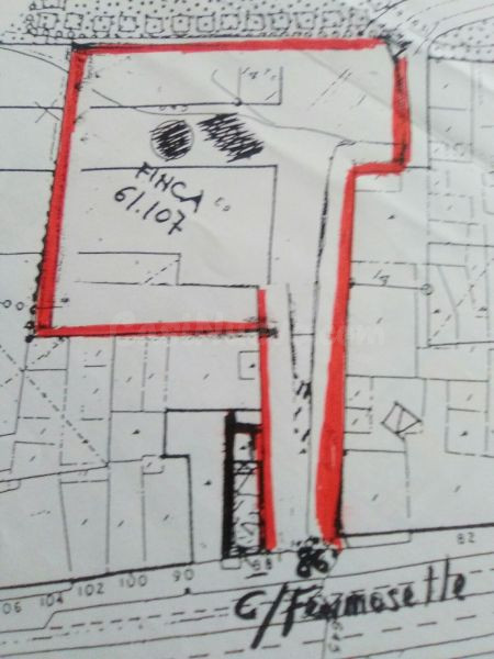 VENTA DE FINCA/SOLAR EN ZAMORA ZONA SAN FRONTIS CON construc - foto 5