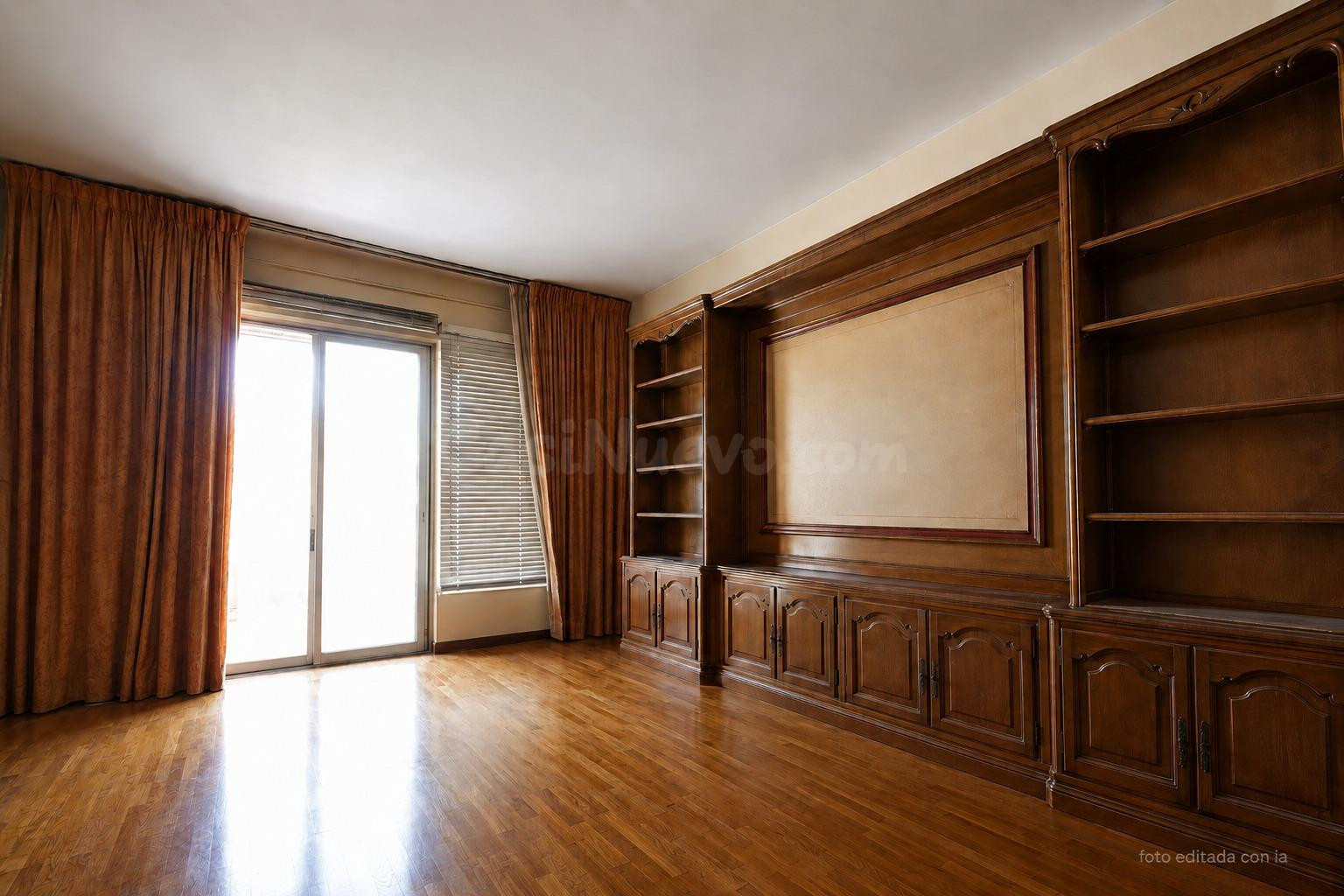 Espectacular piso de 115 m2 útiles junto a la Rambla Princip - foto 3