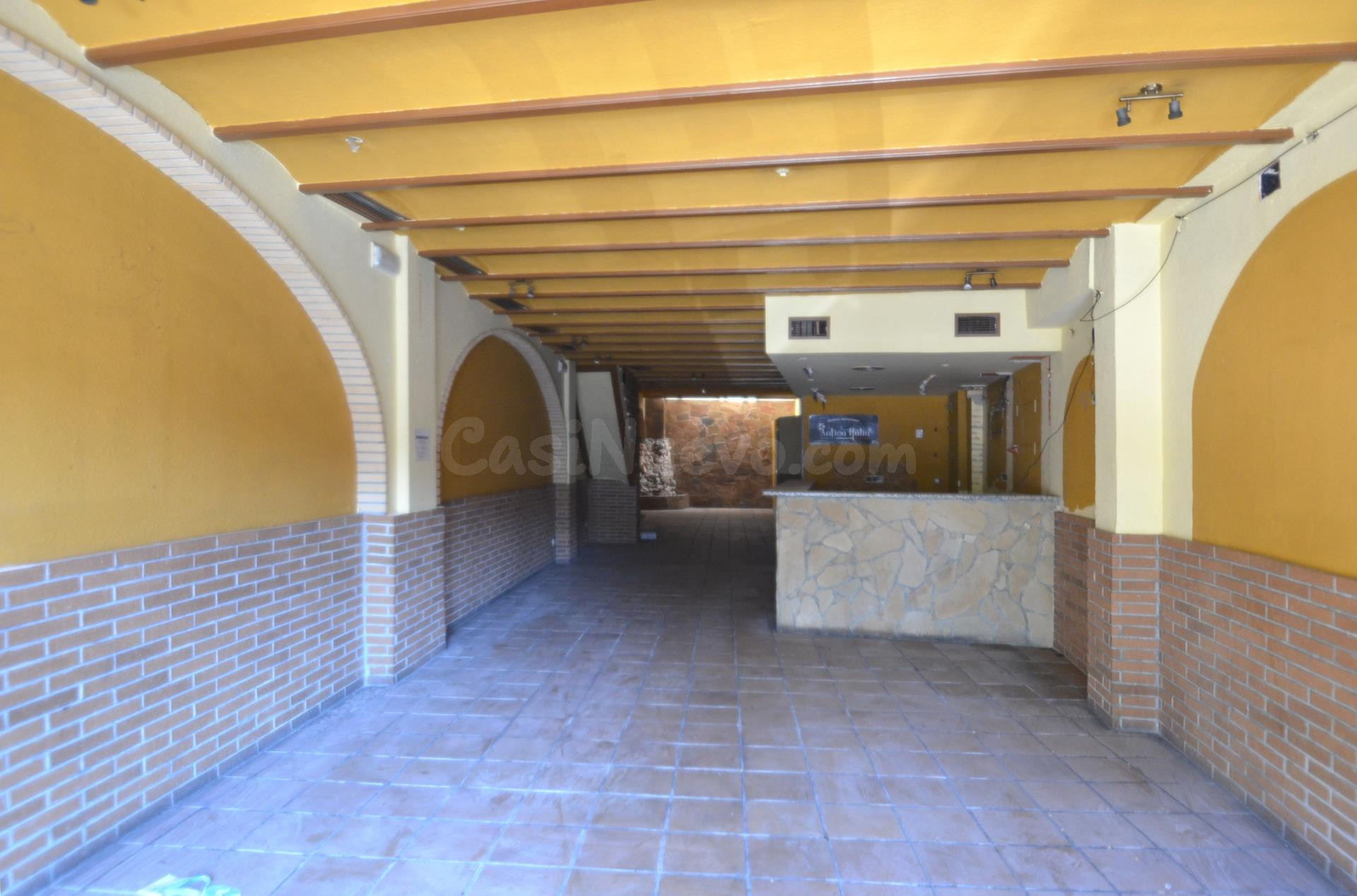 Oportunidad Única en el Centro de Vilanova: Local de 136 m2 