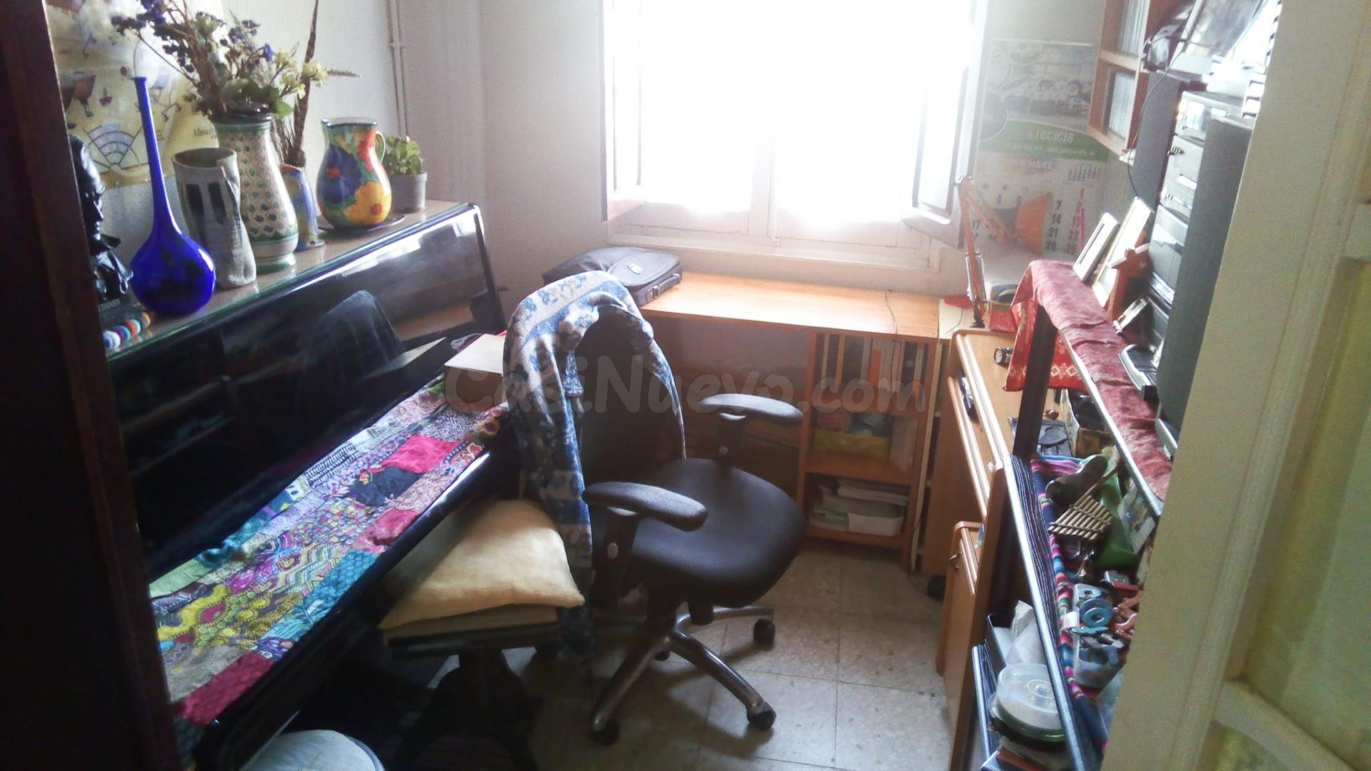 VENTA DE CASA ADOSADA EN ZONA ANTIGUA PARA REHABILITACIÓN TO - foto 5