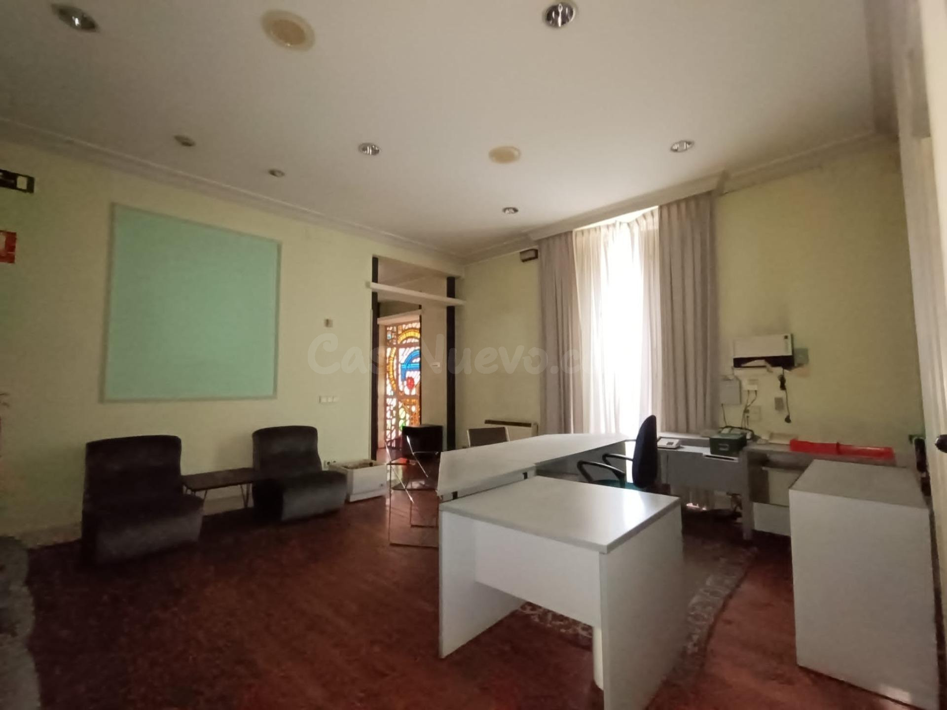 OFICINA ALQUILER ZONA CENTRO 8 DESPACHOS, SALA DE REUNIONES,