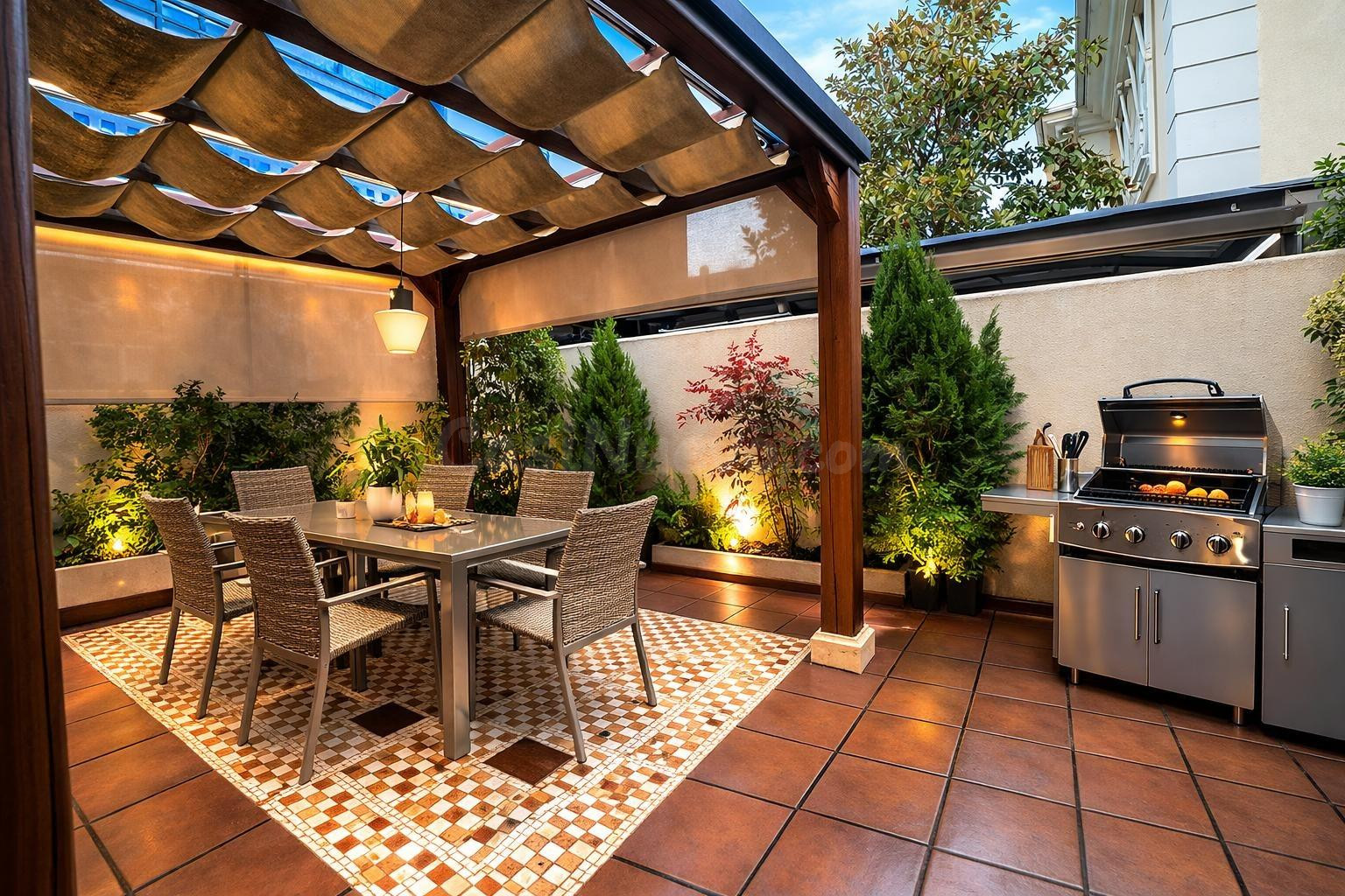 ELEGANCIA, CONFORT Y DISEÑO EN UNA VIVIENDA EXCEPCIONAL EN T