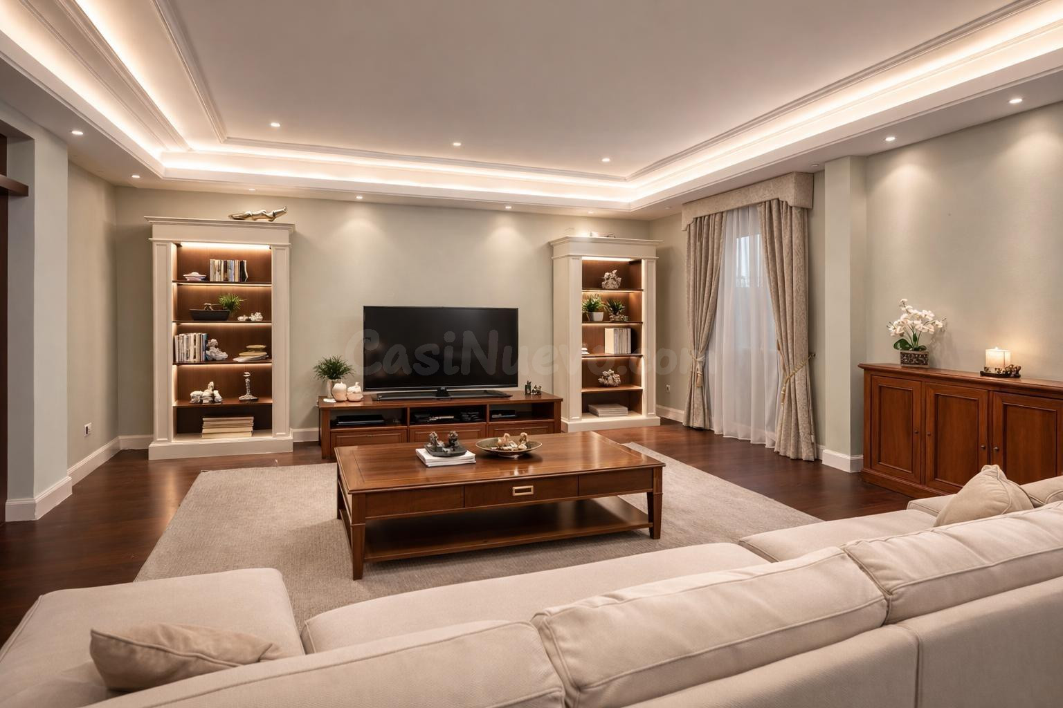 ELEGANCIA, CONFORT Y DISEÑO EN UNA VIVIENDA EXCEPCIONAL EN T - foto 3