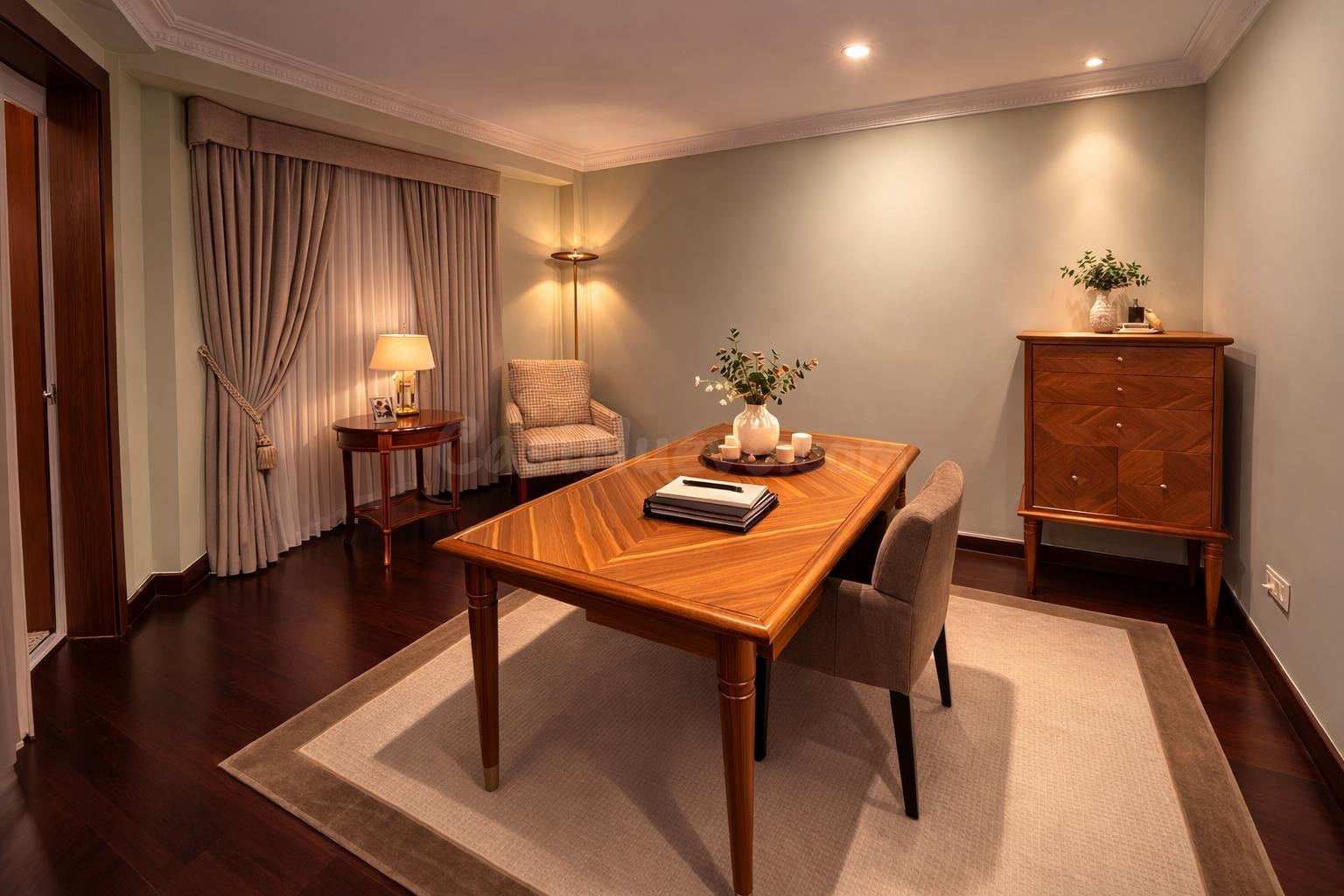 ELEGANCIA, CONFORT Y DISEÑO EN UNA VIVIENDA EXCEPCIONAL EN T - foto 5