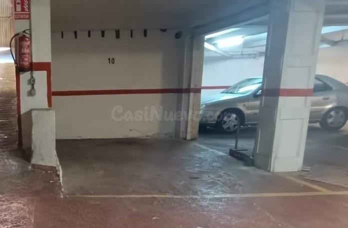 PLAZA DE GARAJE Y TRASTERO EN VENTA EN LOS BLOQUES - foto 3