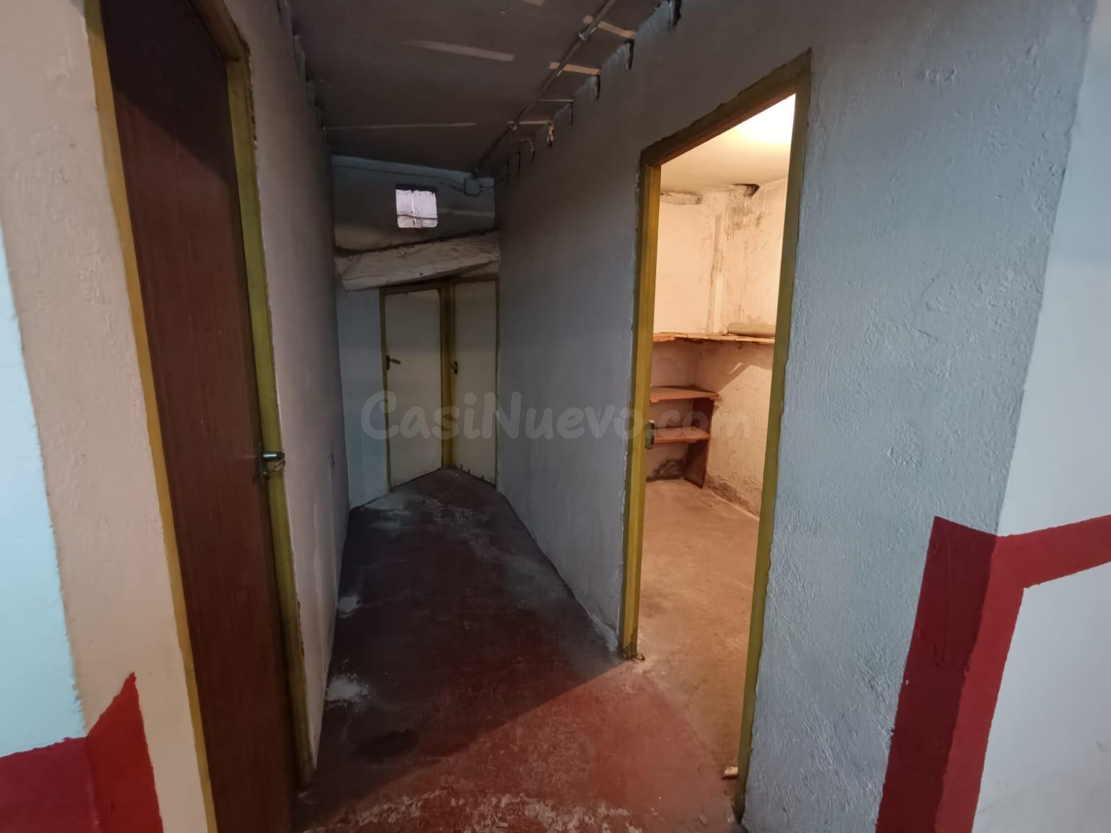 PLAZA DE GARAJE Y TRASTERO EN VENTA EN LOS BLOQUES - foto 4