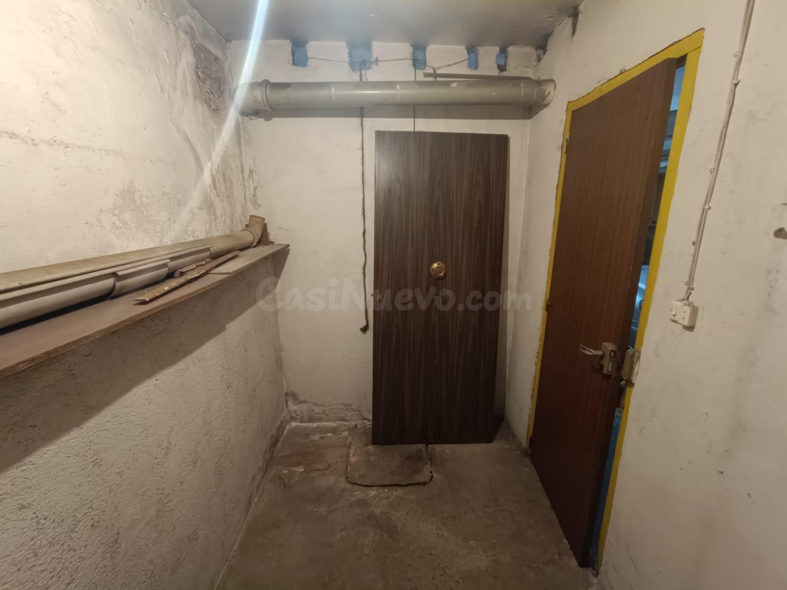 PLAZA DE GARAJE Y TRASTERO EN VENTA EN LOS BLOQUES - foto 5