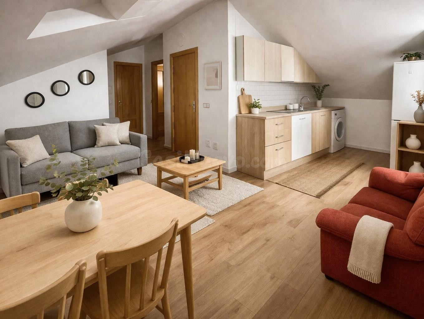 Piso en venta en Mejorada del Campo – PISO ALQUILADO, LARGA  - foto 2