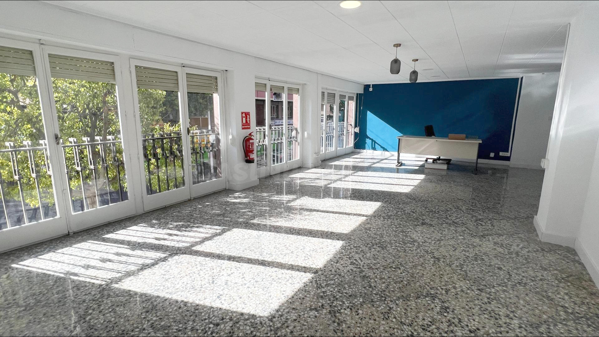 Oficina en alquiler en Elche en Blasco Ibáñez