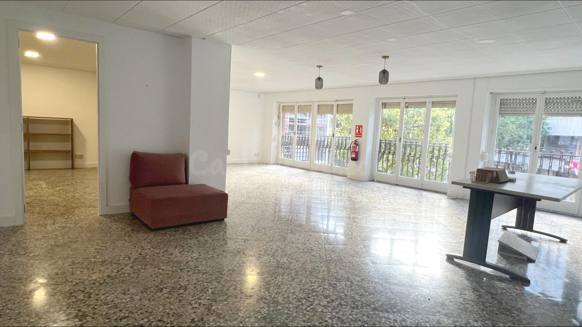 Oficina en alquiler en Elche en Blasco Ibáñez - foto 2