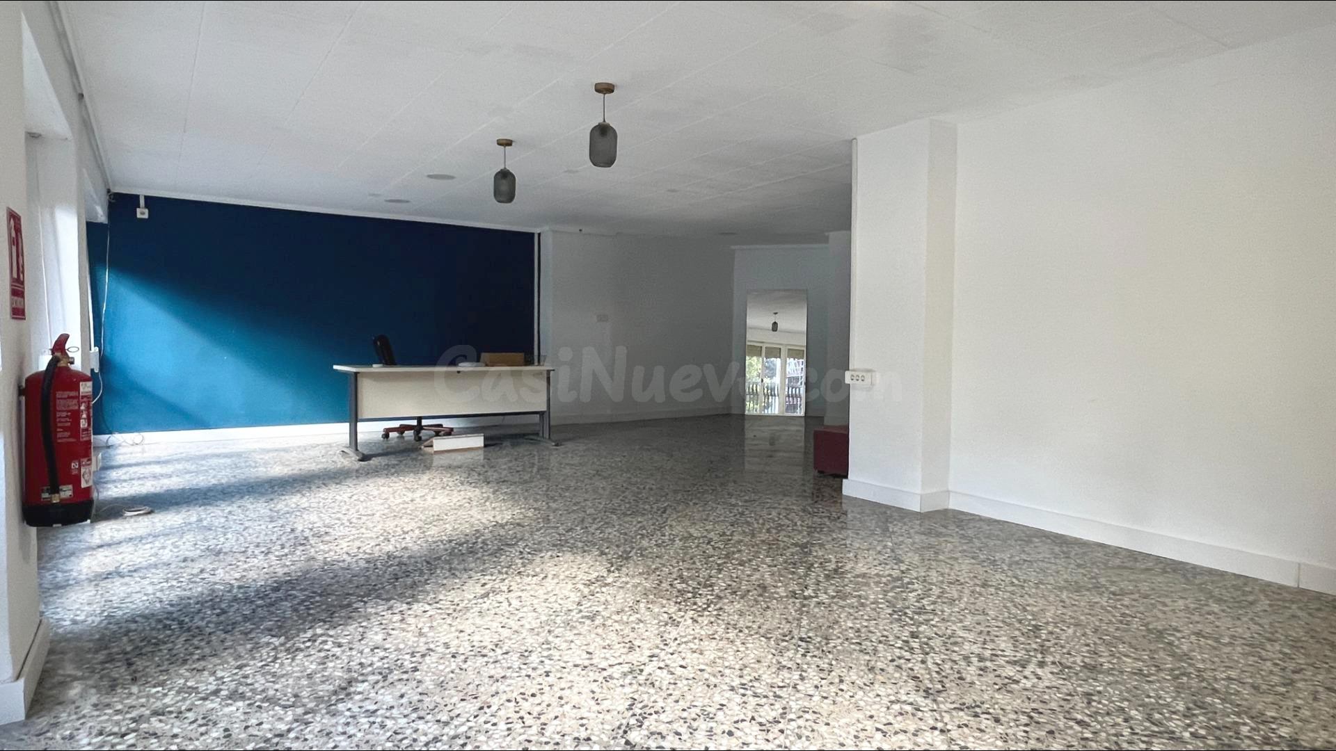Oficina en alquiler en Elche en Blasco Ibáñez - foto 3