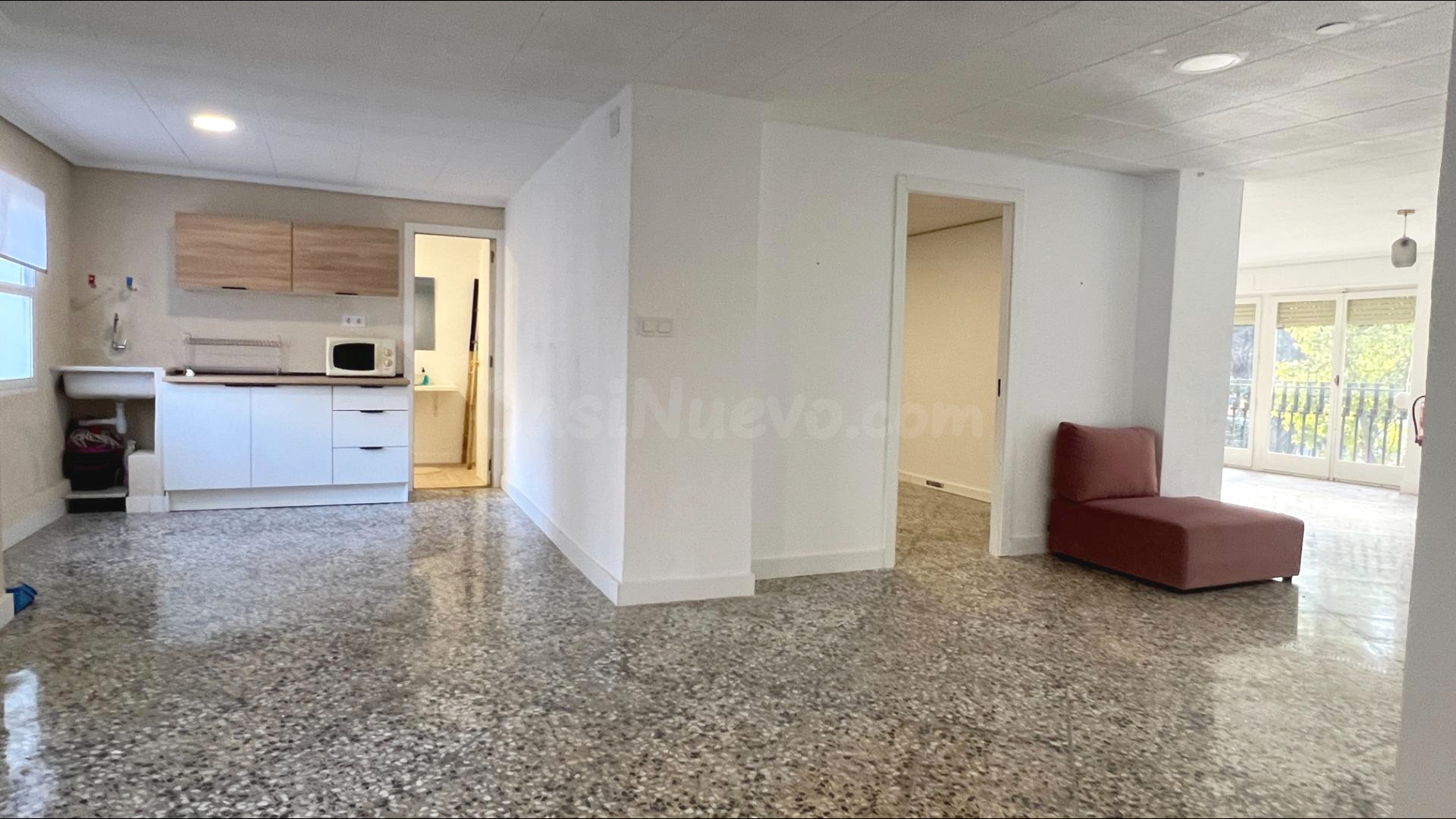 Oficina en alquiler en Elche en Blasco Ibáñez - foto 4