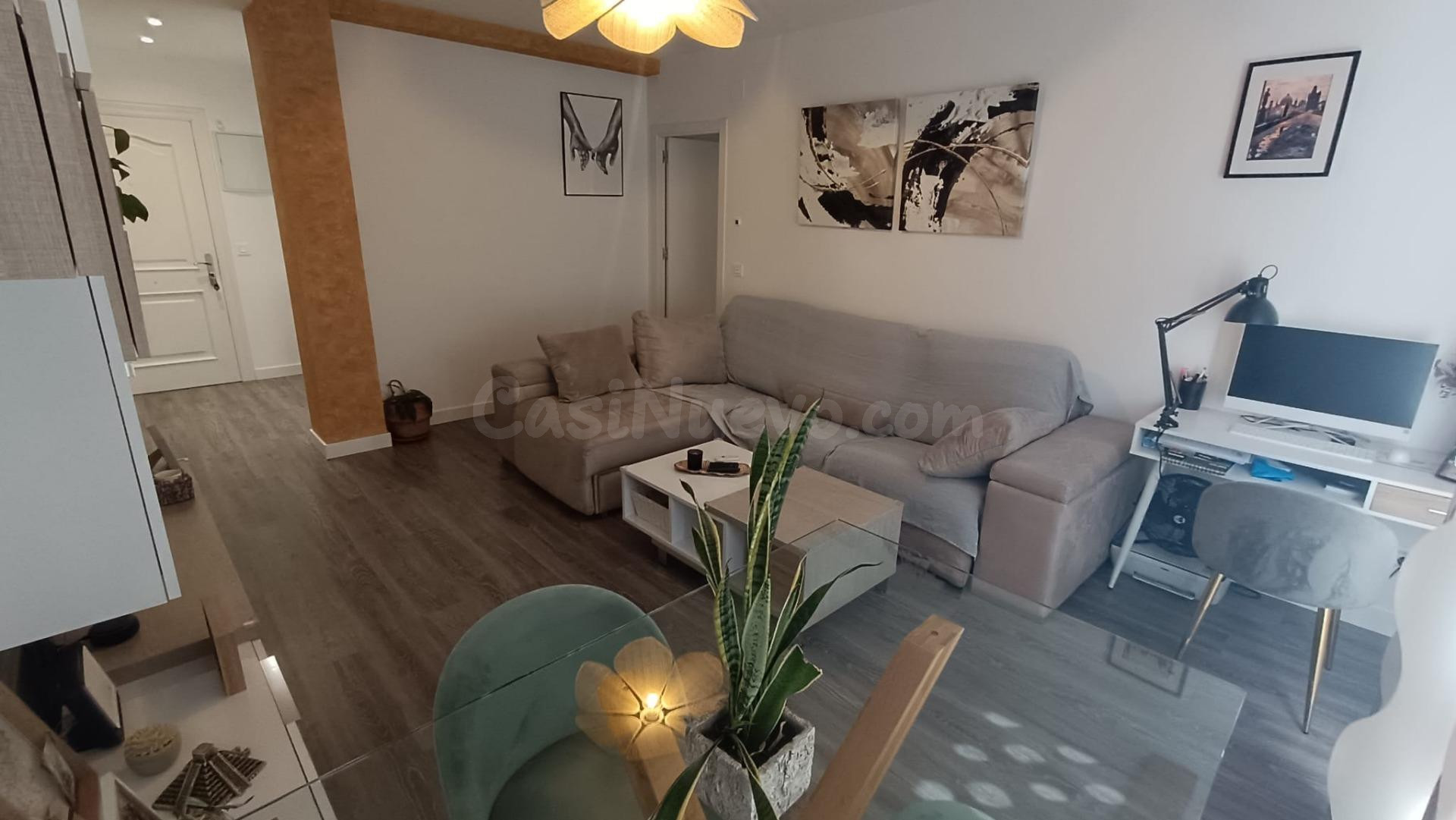 VENTA DE PISO EN ZAMORA ZONA LOS BLOQUES, HOSPITALES, CAMPUS - foto 4